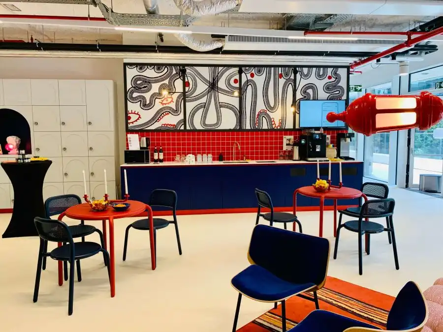 Koning Albert II Laan 4, 1000 Brussel foto 2