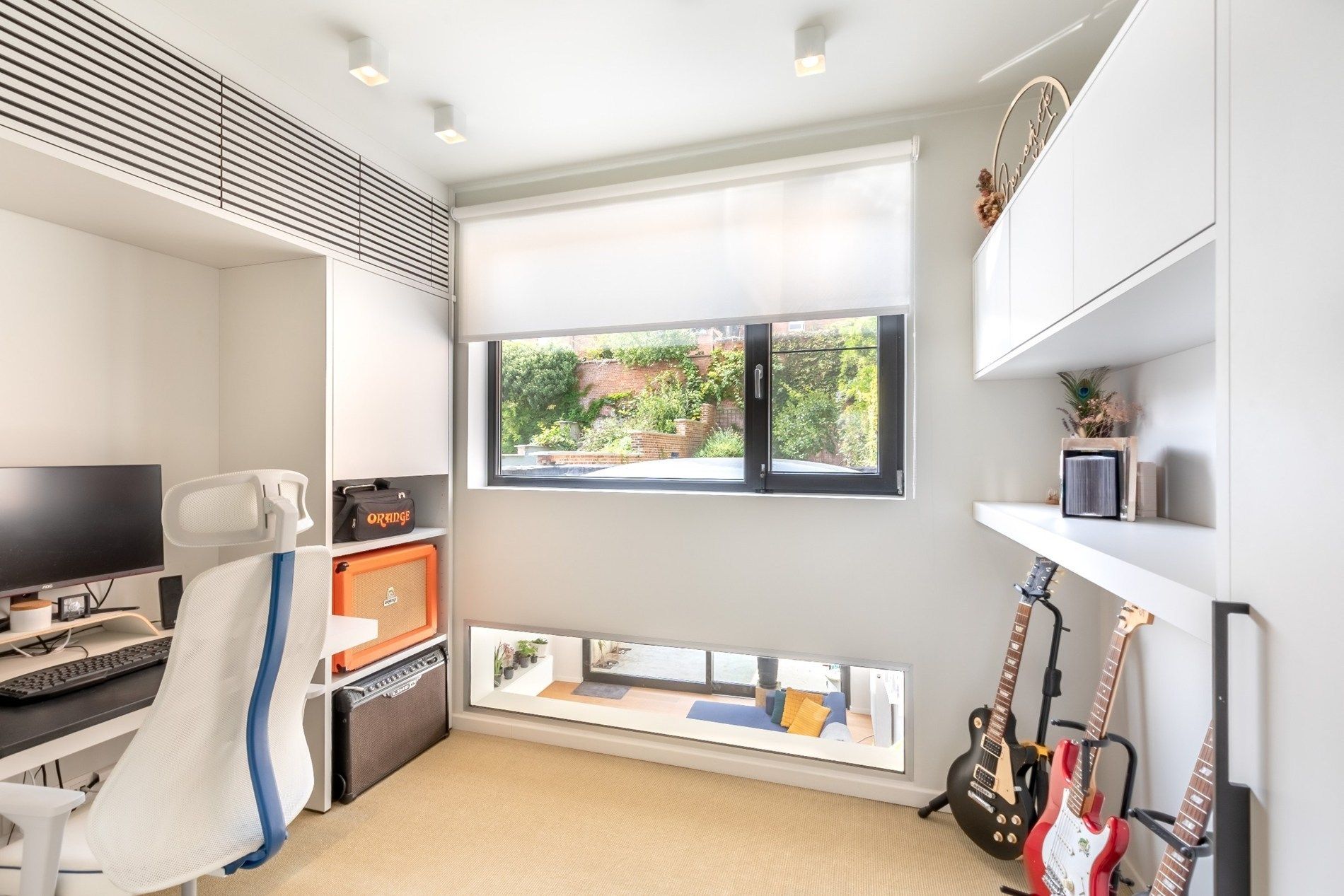 Schitterende herenwoning met heerlijke stadstuin! foto 17