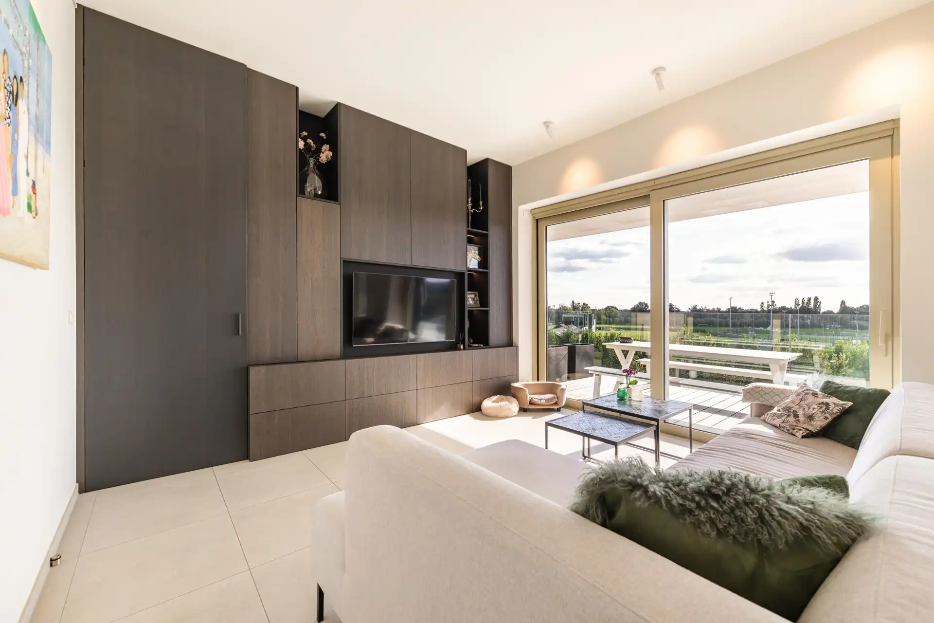 Luxueus appartement met prachtig uitzicht TE HUUR– Zuiderlaan, Waregem 🌟 foto 3