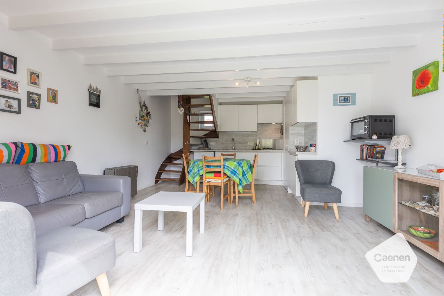 Charmante vakantiewoning foto 4