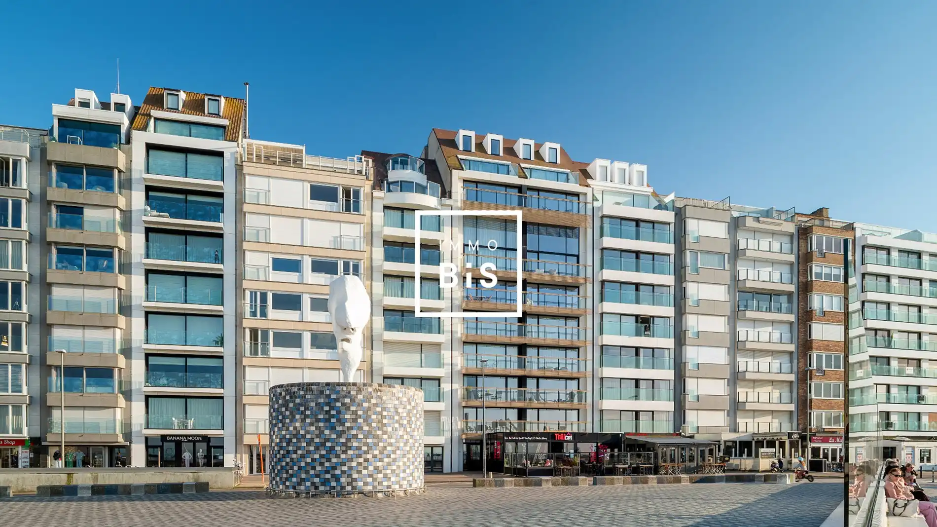 Appartement te koop 8300 Knokke-Heist