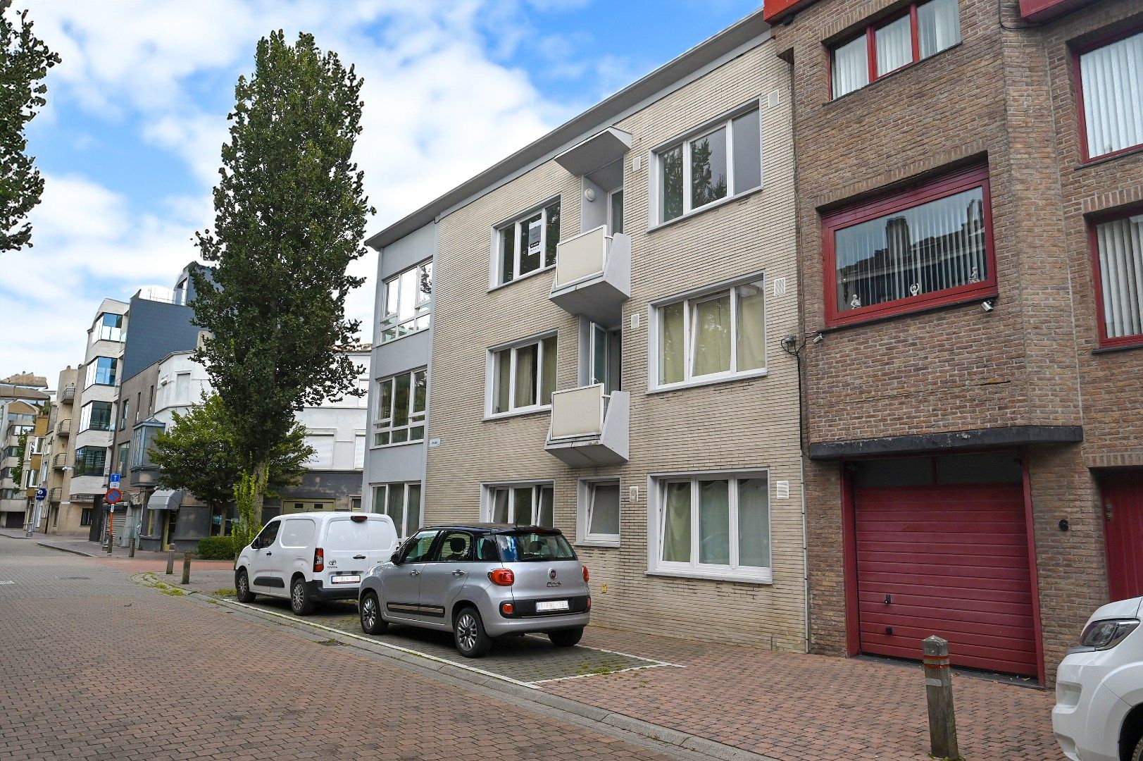 KNUS GERENOVEERD APPARTEMENT NABIJ PARK foto {{pictureIndex}}