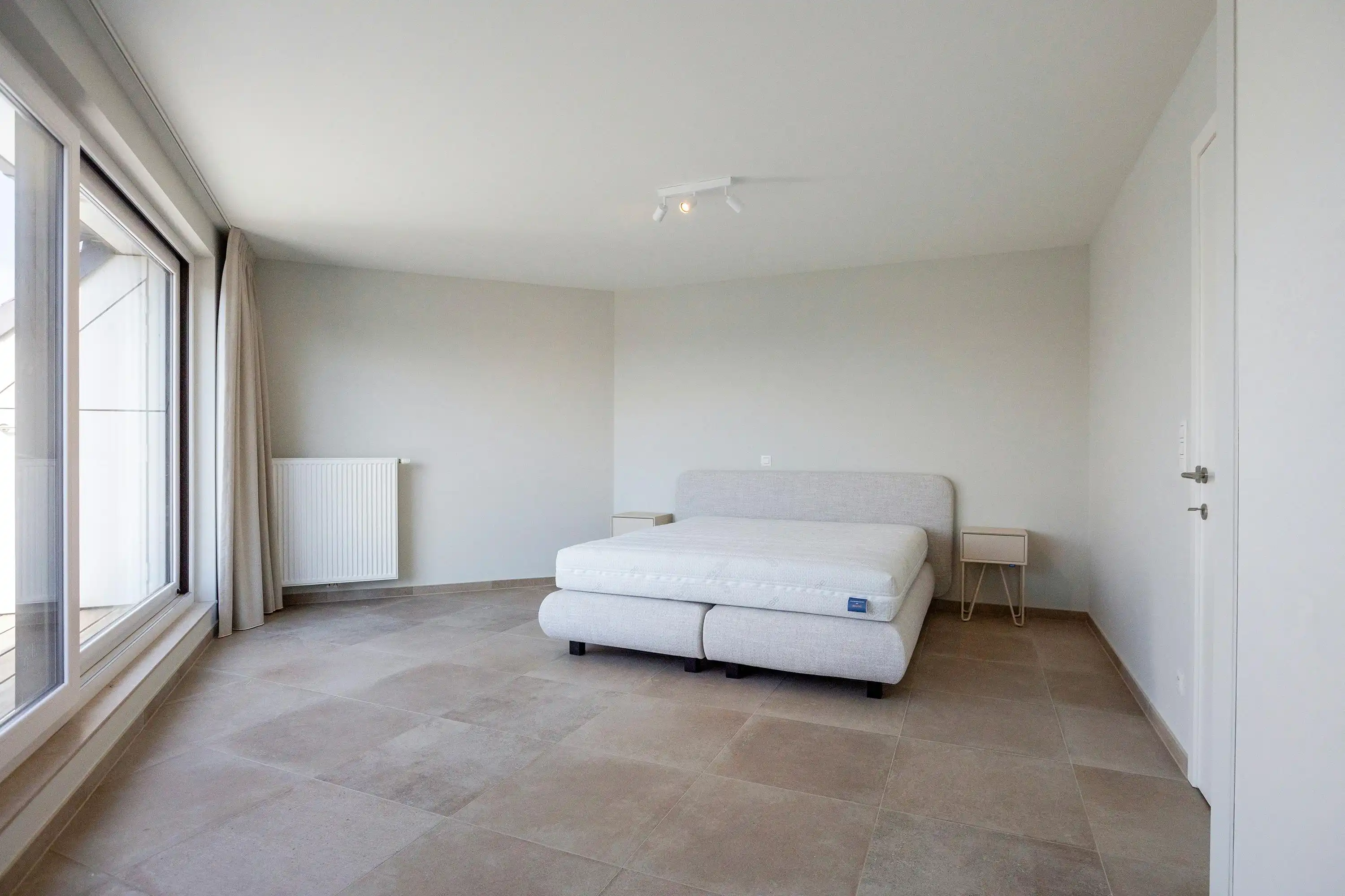 Penthouse met ruime terrassen in het centrum van Koksijde foto 12