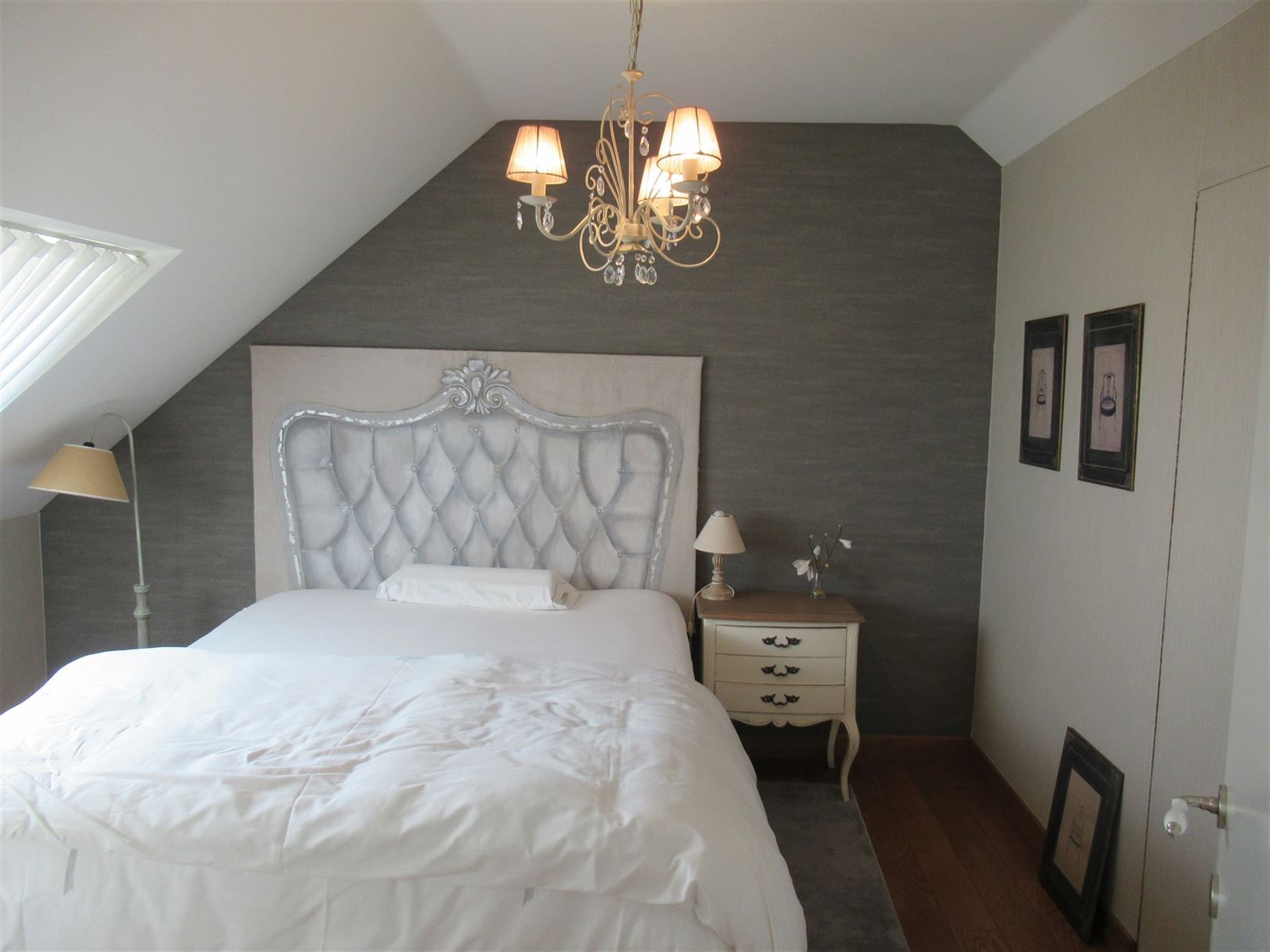 Duplex-appartement met 2 slaapkamers vlakbij centrum en station van Sint-Truiden foto 11