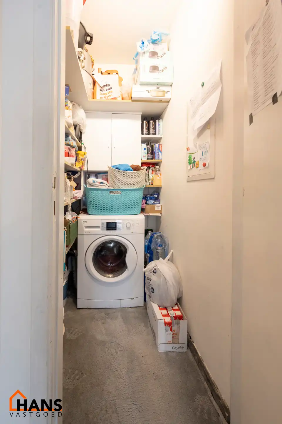 Instapklaar gelijkvloersappartement foto 14