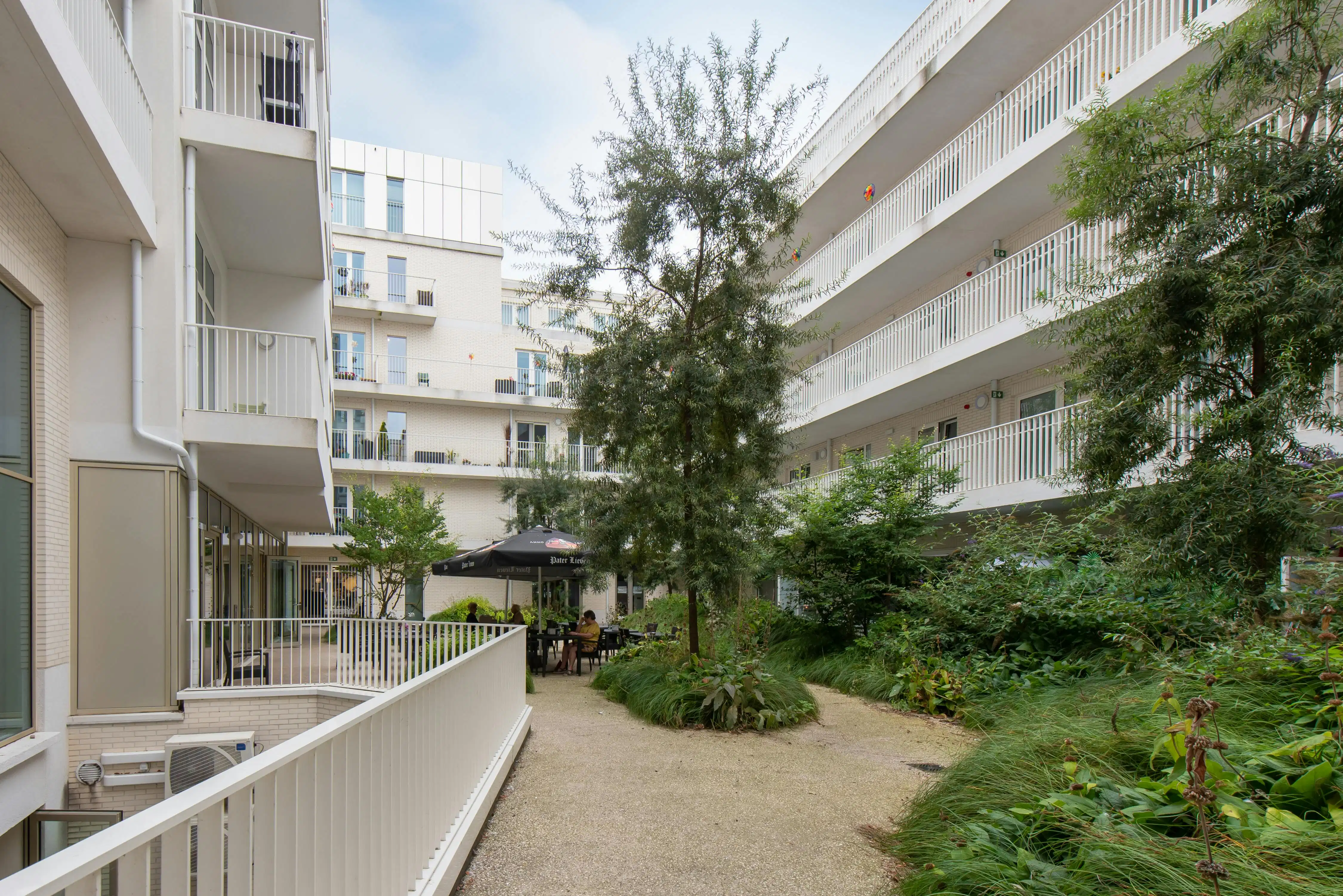 Assistentiewoning met 1 slaapkamer  te Oostende  foto 11