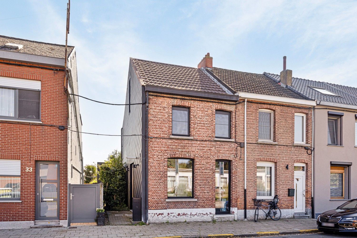 Huis te koop Eduard Anseelestraat 35 - 2830 Willebroek