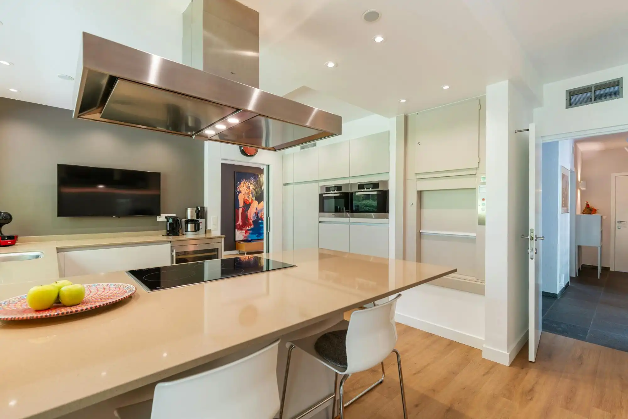 Stijlvolle gerenoveerde villa vlak bij natuur en stad foto 9