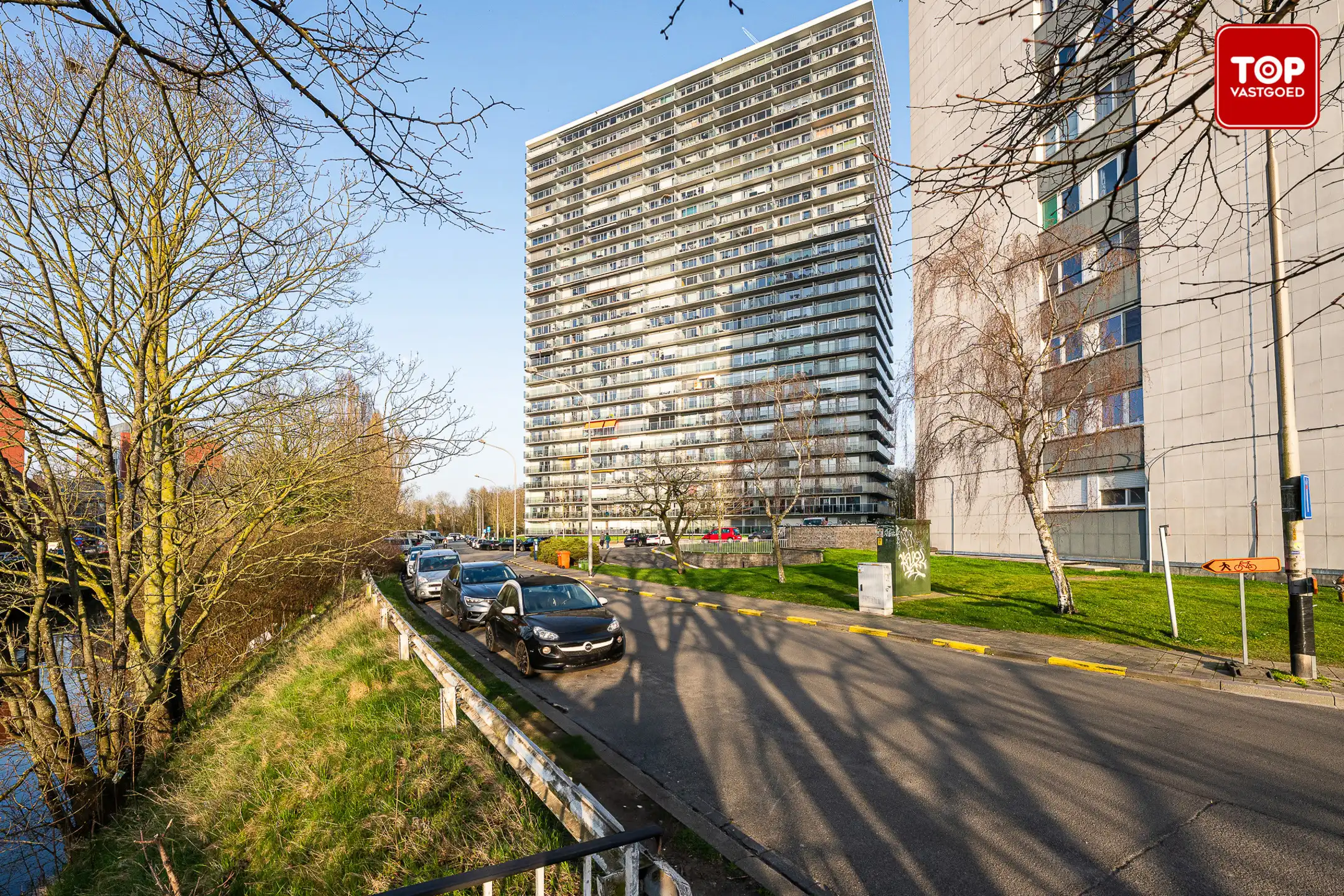 Gerenoveerd appartement dichtbij centrum Gent foto 15