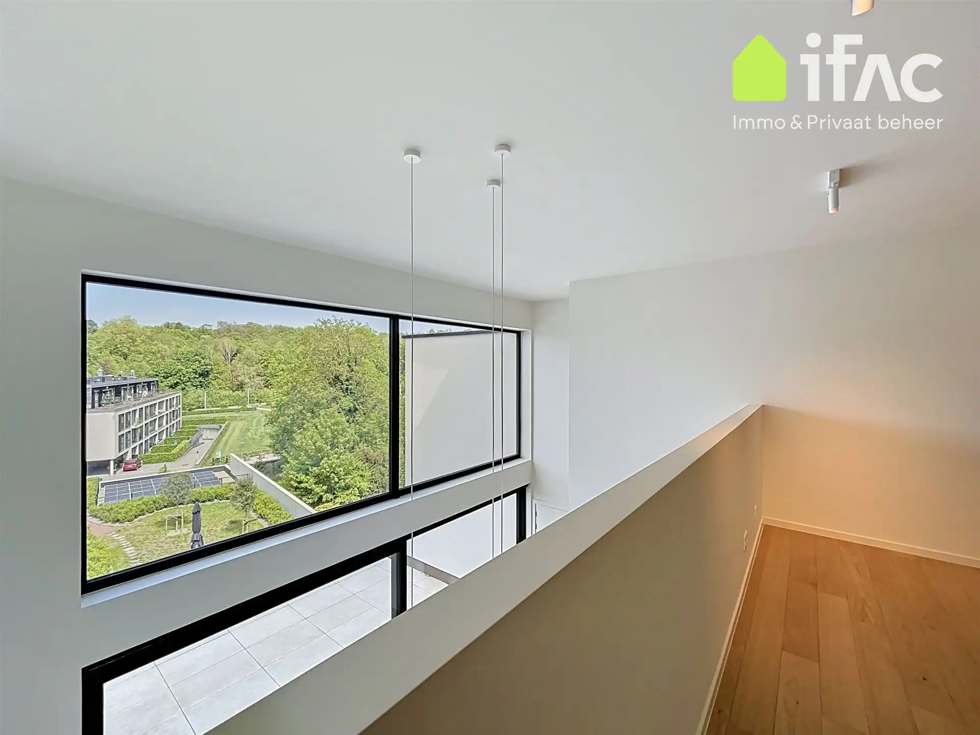 Energiezuinig duplexappartement in centrum Tervuren foto 18