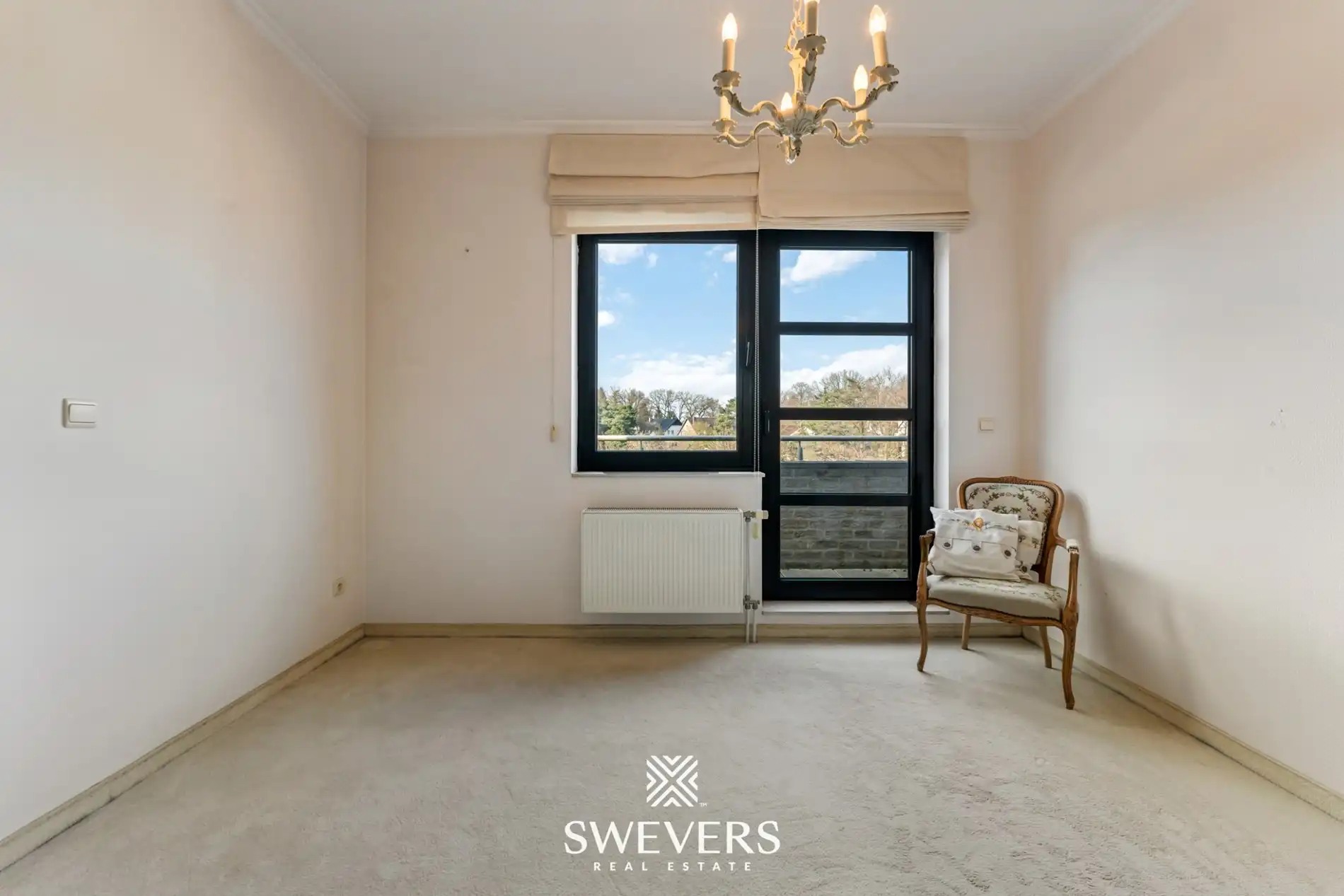 Dakappartement 123 m² met groot terras op toplocatie in Genk foto 24
