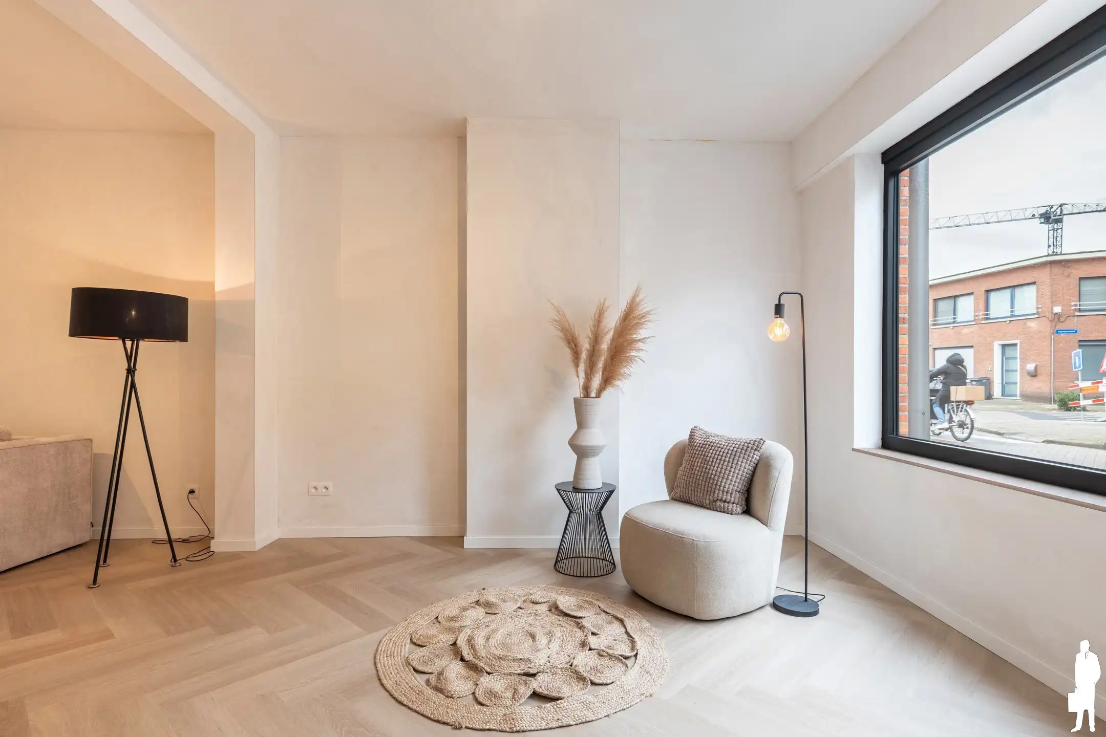 Energiezuinige stadswoning met 3 slaapkamers en stadstuintje foto 4