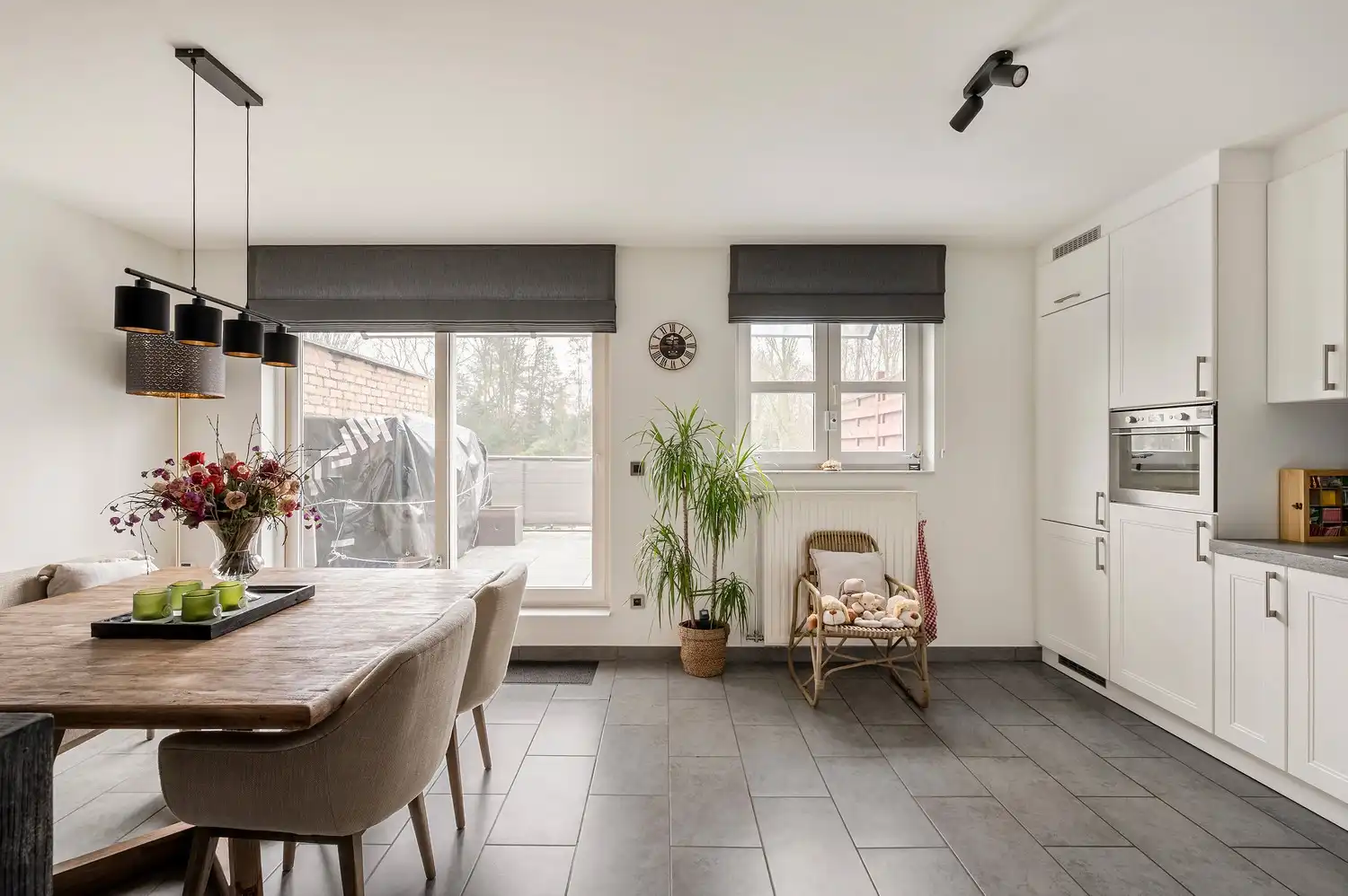 PRACHTIG INSTAPKLAAR APP I EPC = B I CENTRUM BERLAAR foto 3