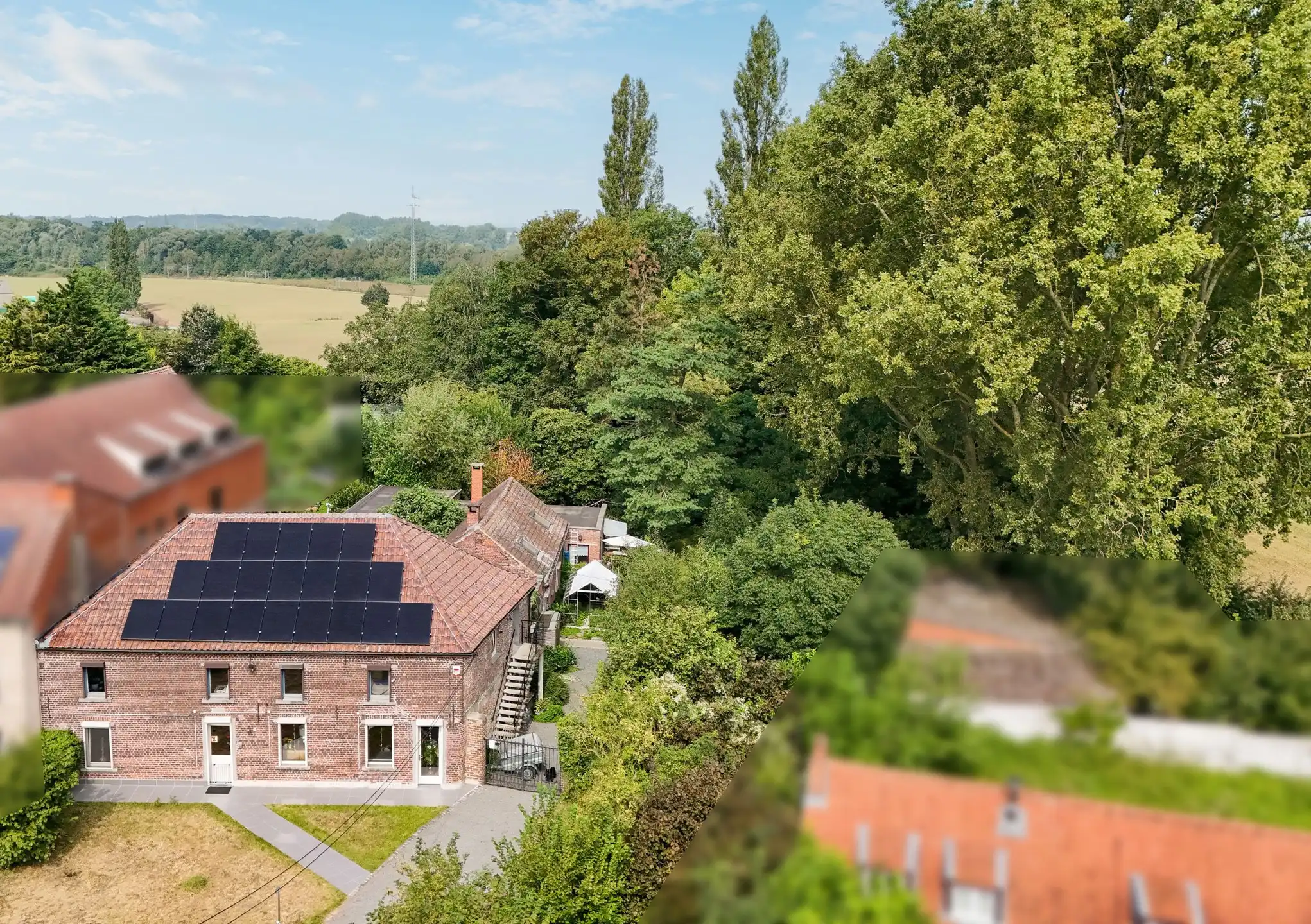 Zeer ruime energiezuinige woning (526m²) op 37a45ca foto {{pictureIndex}}