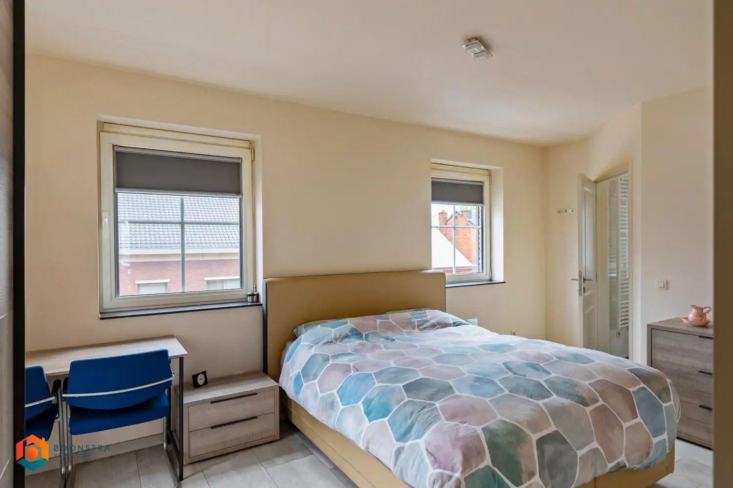 Prachtig appartement met 2 slpkrs te Putte foto 11