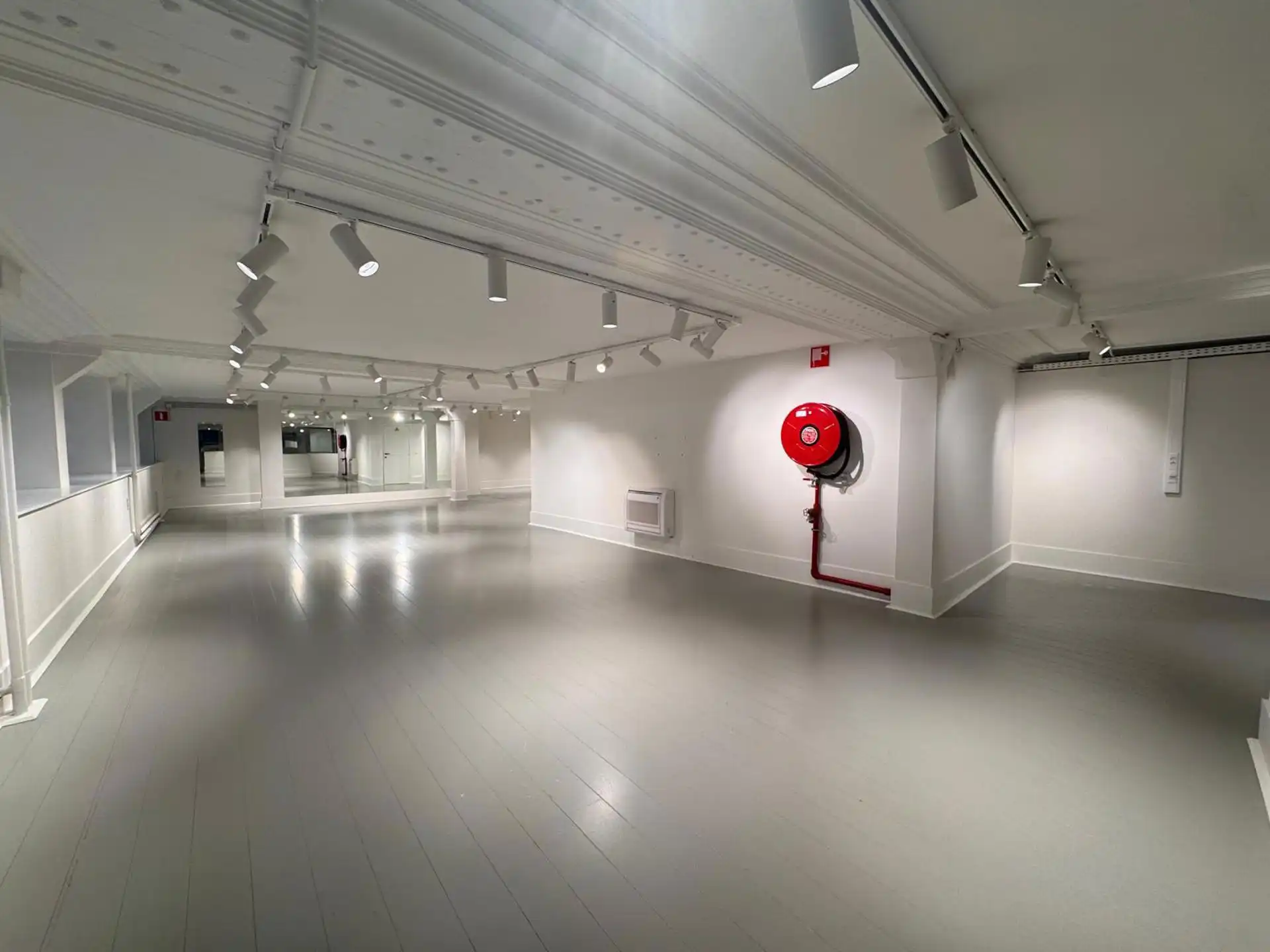 Instapklare showroom/kantoorruimte te huur te Antwerpen foto 4