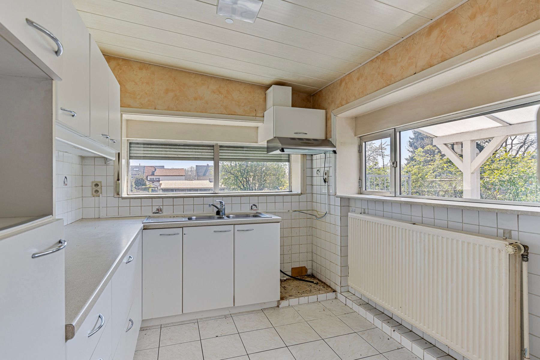 Ruime bungalow met grote tuin te Affligem foto 5