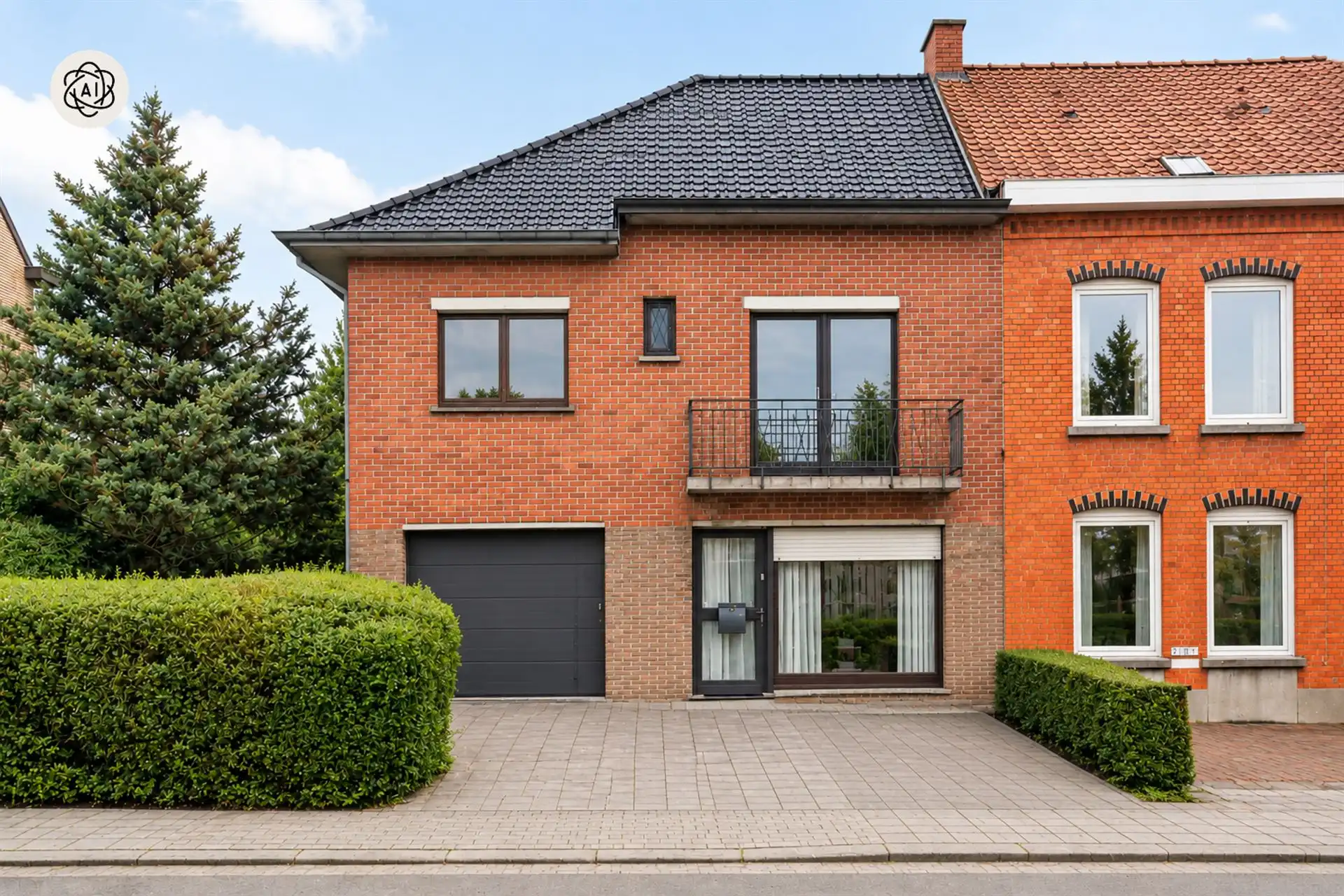 Degelijke gezinswoning op uitzonderlijk perceel van 2.330m² foto 3