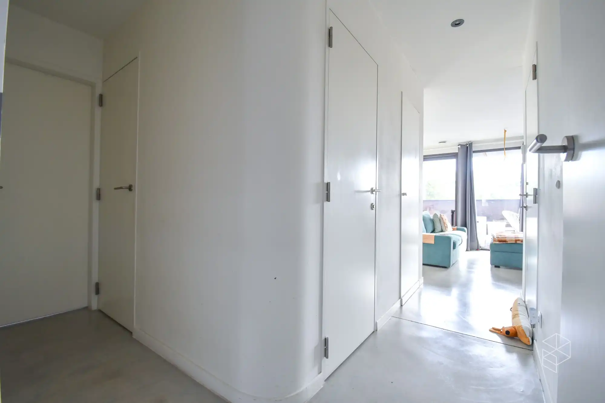 BEZOEKMOMENT ZATERDAG 03/10 - VOLZET | GOED GELEGEN INSTAPKLAAR LOFT-STIJL APPARTEMENT met TERRAS foto 7