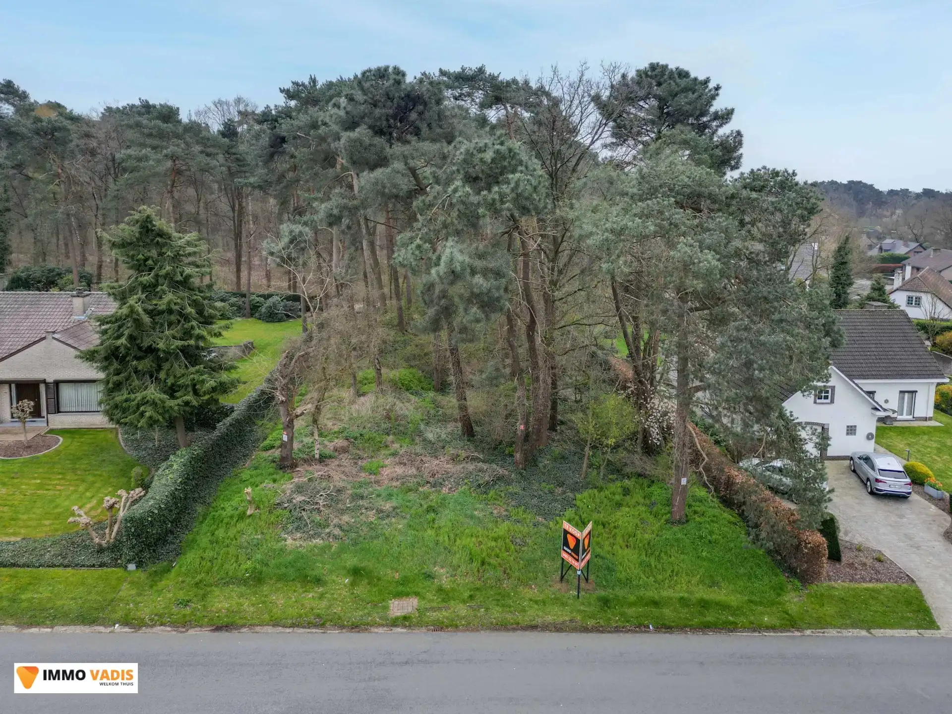 Unieke projectgrond op topligging foto 2