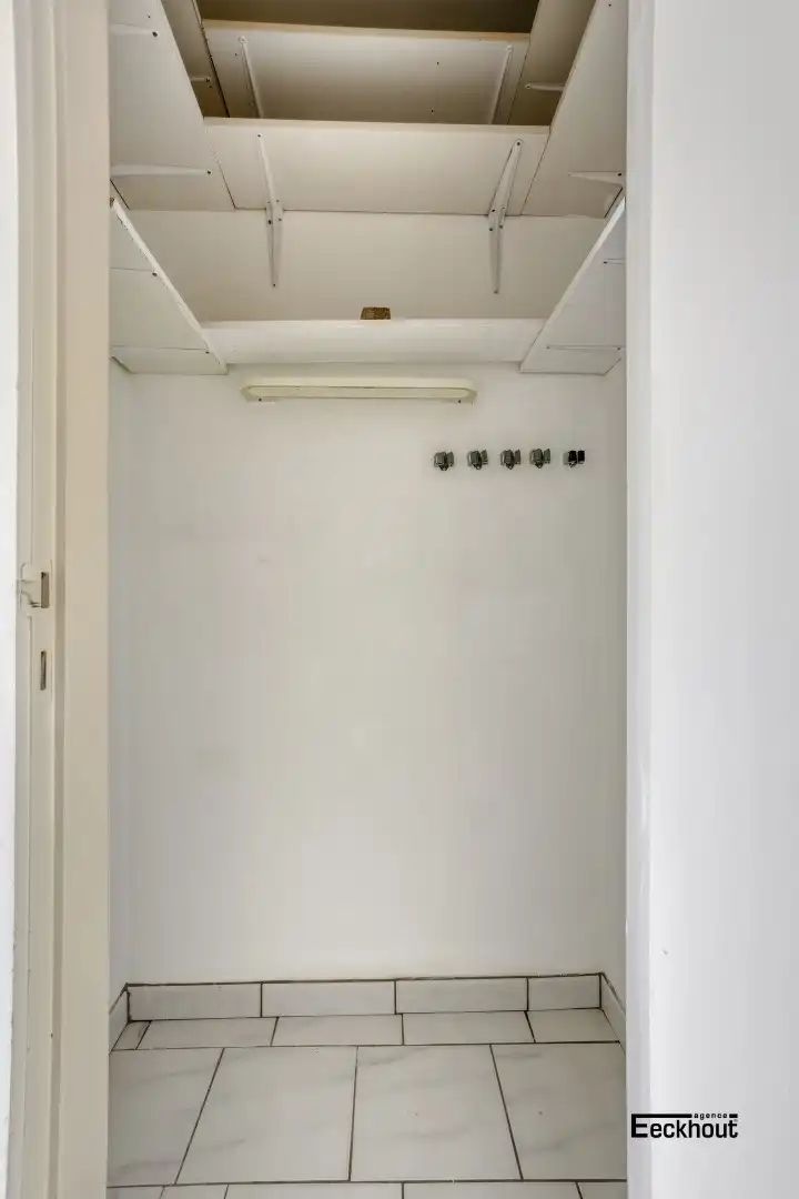Appartement met 2 slaapkamers en prachtig zeezicht in Bredene foto 17