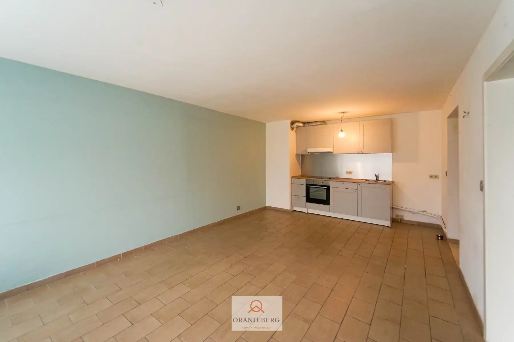 Instapklaar gelijkvloers appartement aan Keizerspark met gemeenschappelijke buitenruimte en fietsenstalling foto 5