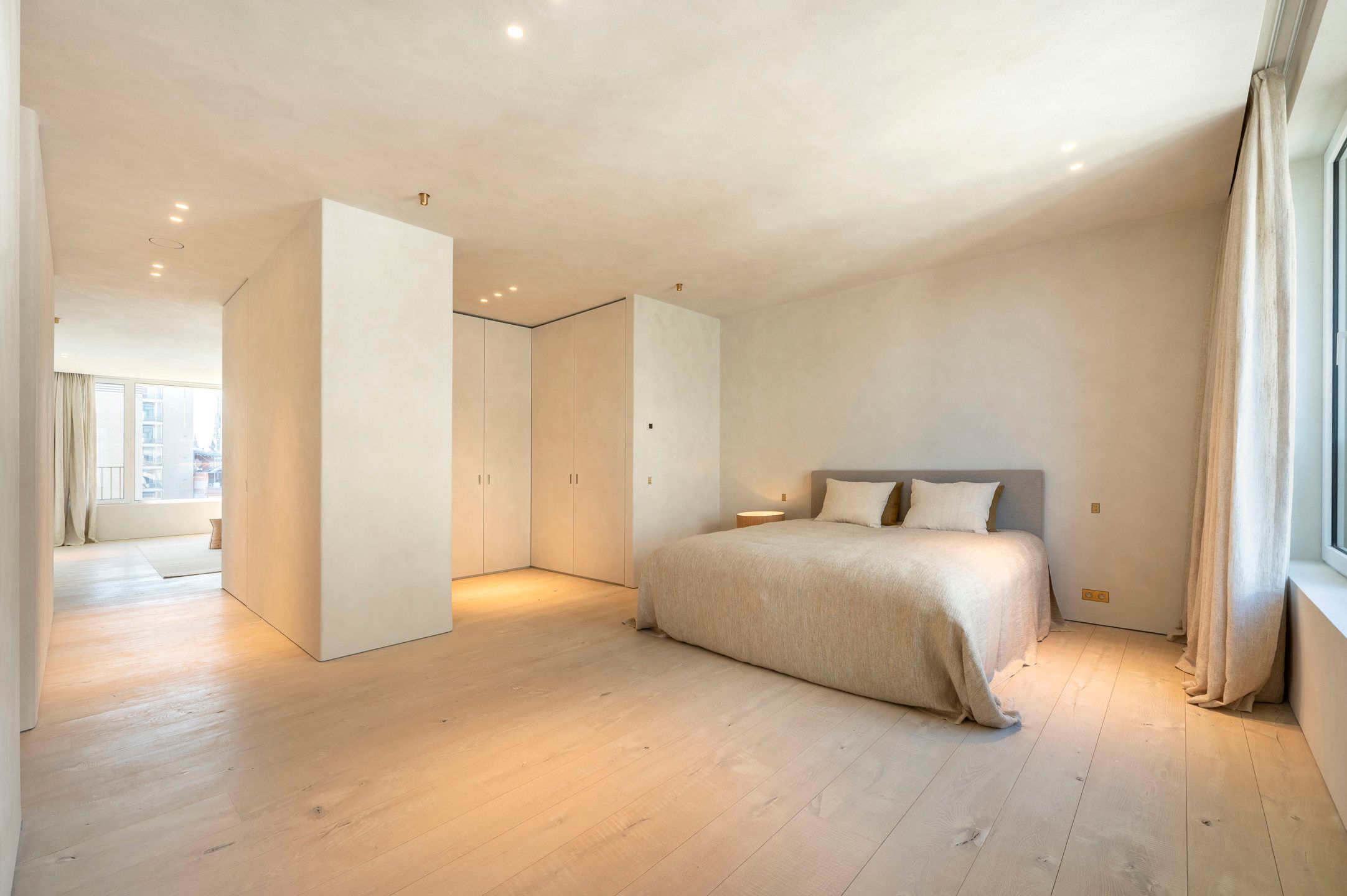 ANTWERPEN-CENTRUM - Uniek penthouse met riant terras foto 5