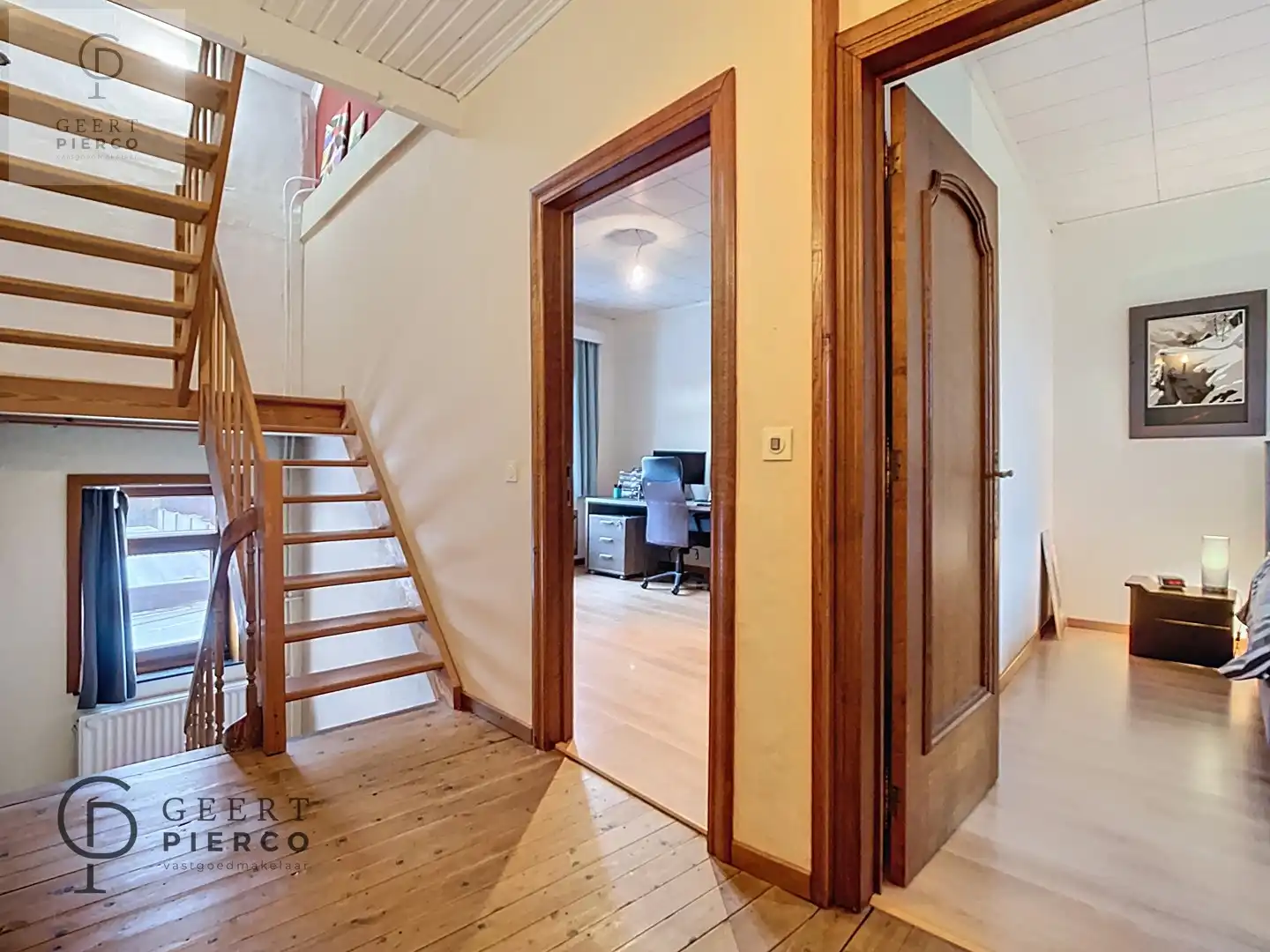 Gezellige gezinswoning met charme en potentieel foto 19