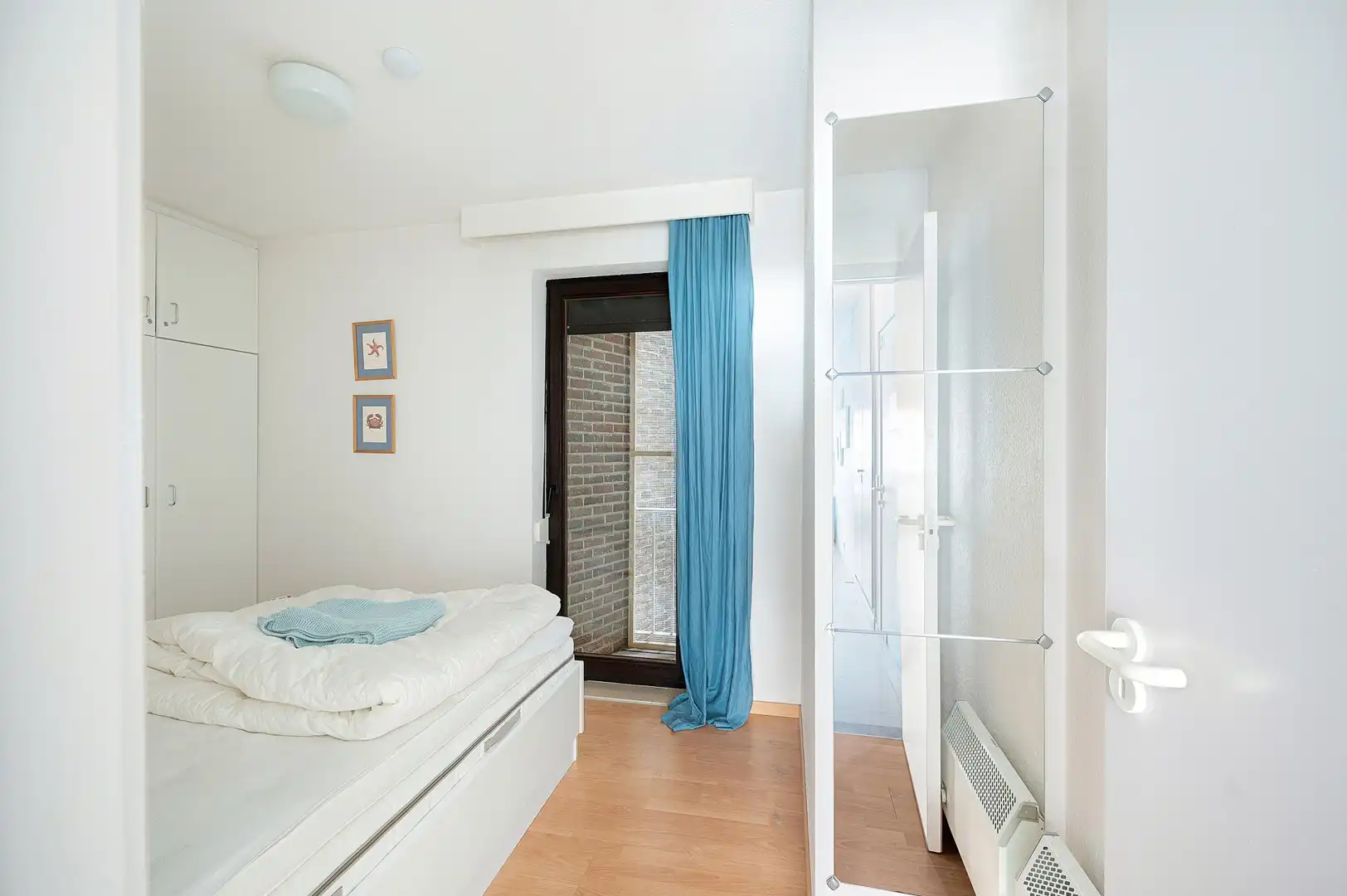 Zuidgericht appartement gelegen in de Jozef Nellenslaan in het prestigieuze Albertstrand. foto 16