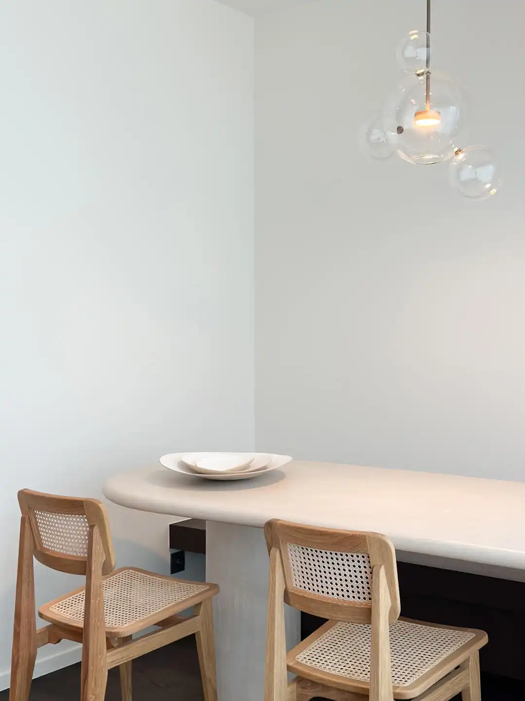 Zonovergoten nieuwbouw PENTHOUSE met 2 terrassen / Zoute foto 23