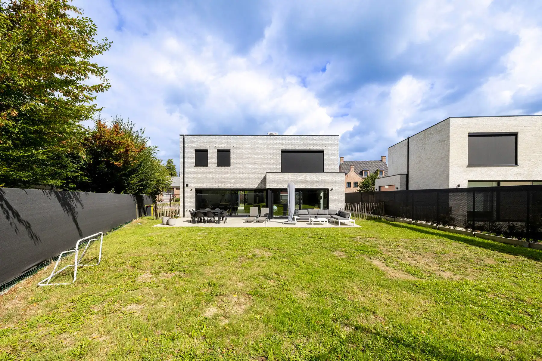 Energiezuinige villa (2022) met 3 slpk en zuidgerichte tuin foto 14