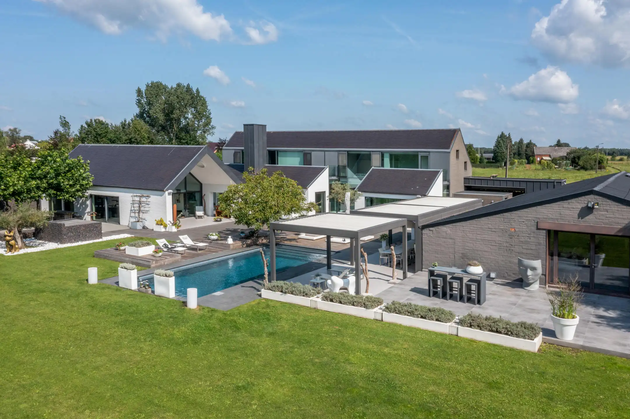 Uniek domein te Koningshooikt foto 21