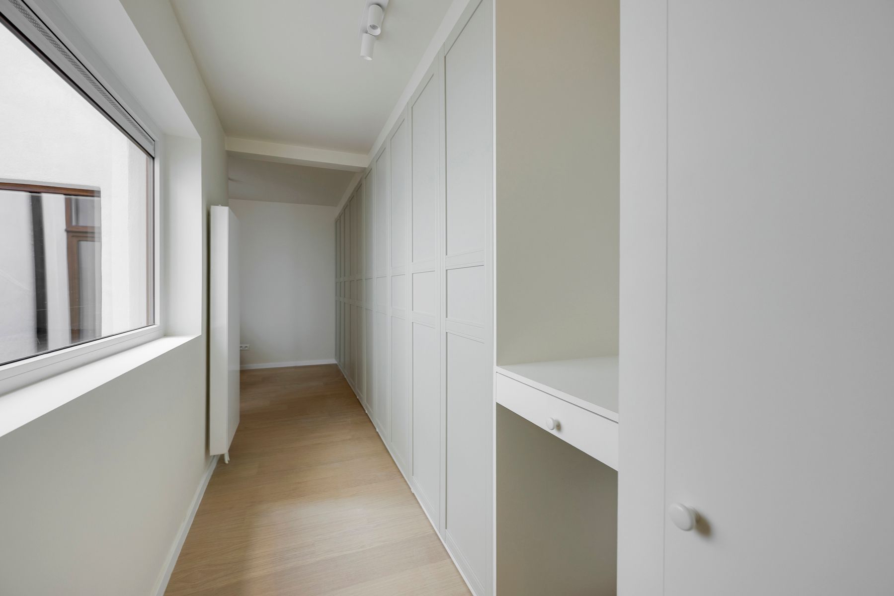 Renovatie appartement met patio in het hart van Antwerpen foto 6