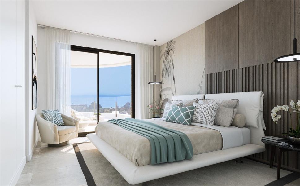 Schitterend penthouse in project Oasis te Estepona - New Golden Mile foto 6