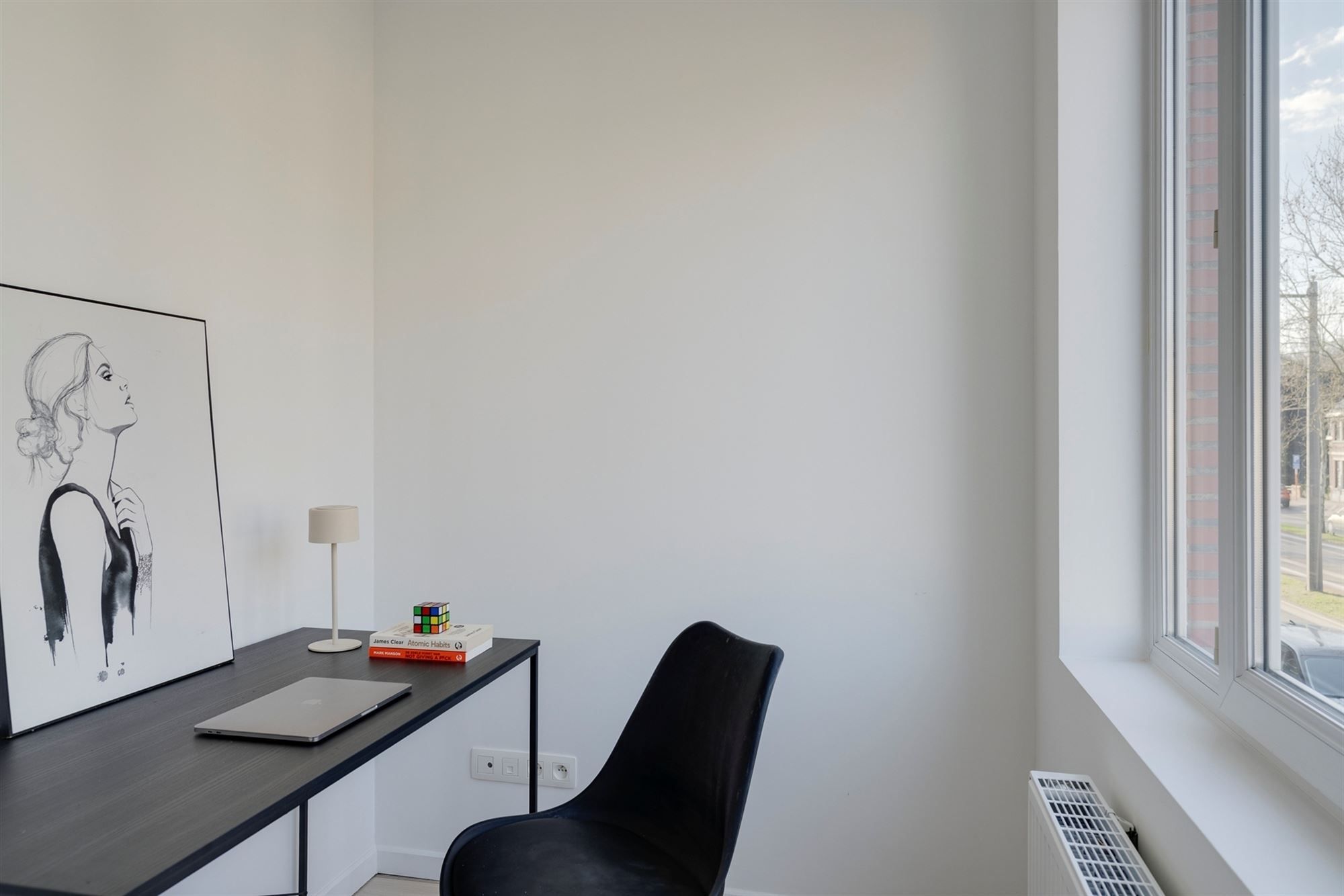 Prachtig gerenoveerd appartement met zuidgericht terras foto 7