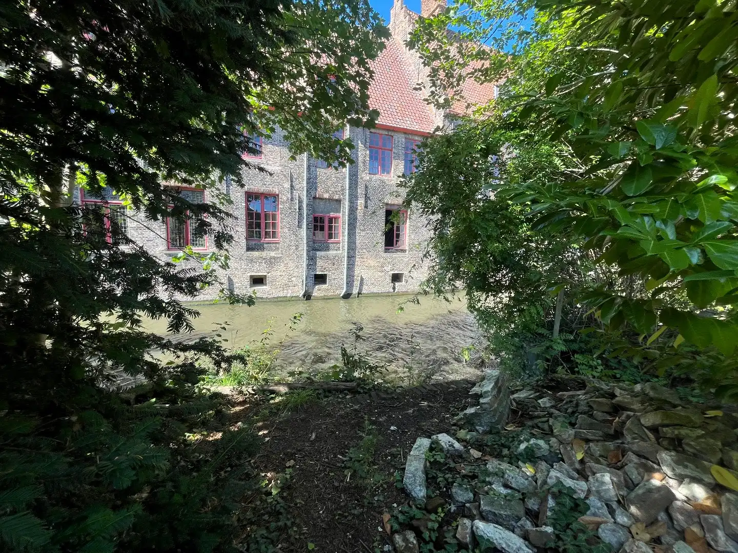 Unieke Herenwoning in het Hart van Brugge foto 3