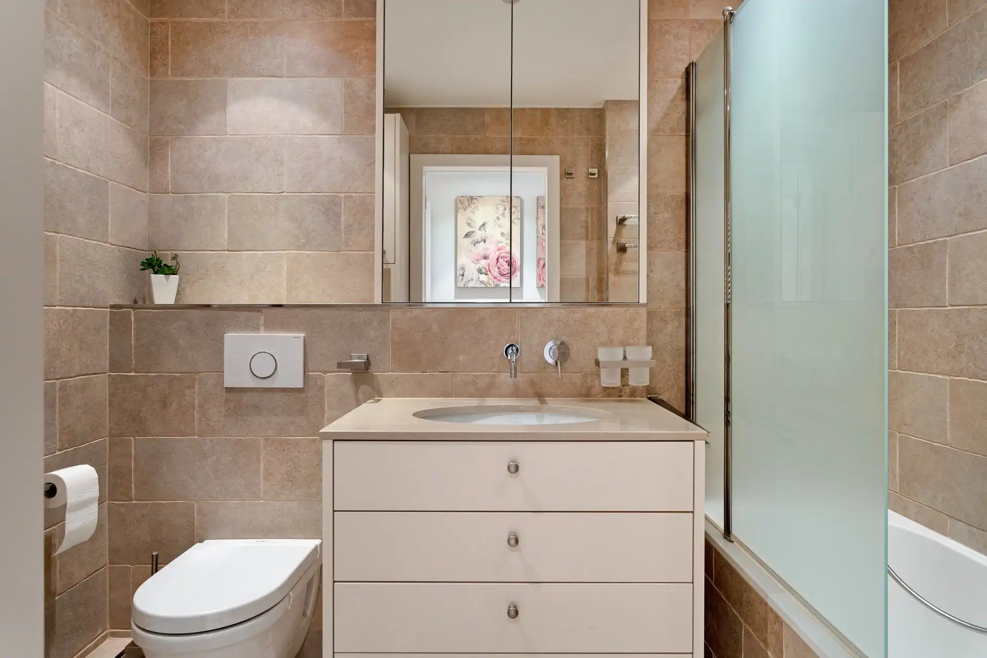 Prachtige pied-à-terre aan het Rubensplein foto 15