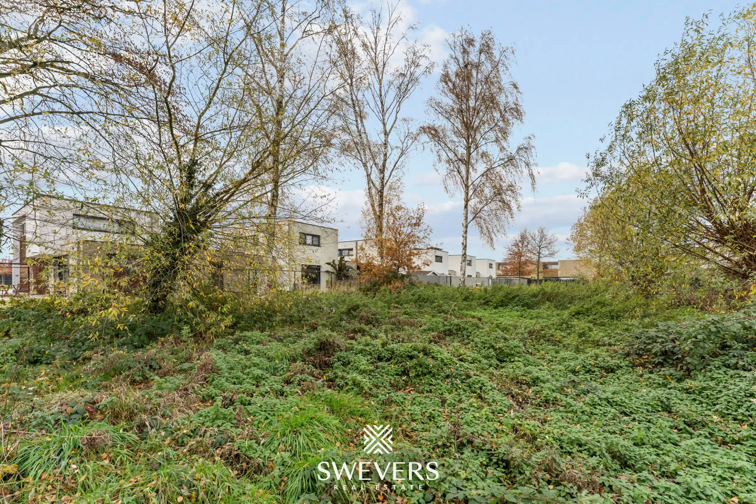 Ruime bouwgrond van 8a 8ca met zuidoost gerichte tuin rustig gelegen te Diepenbeek foto 12