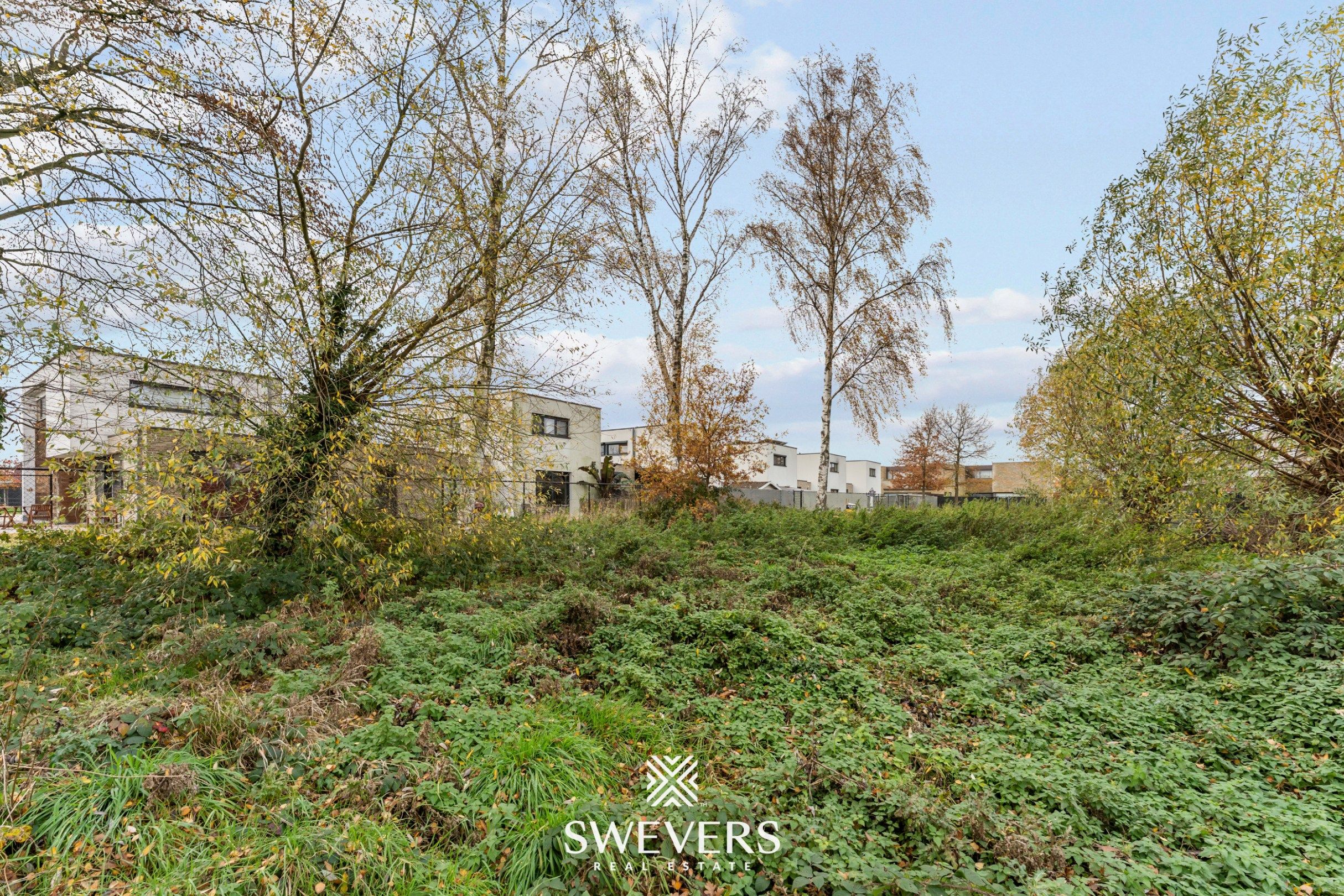 Ruime bouwgrond van 8a 8ca met zuidoost gerichte tuin rustig gelegen te Diepenbeek foto 12