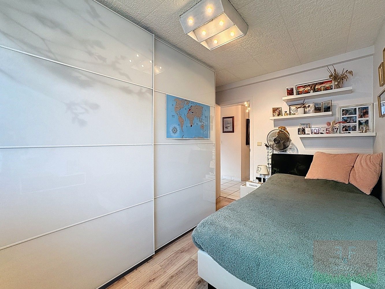 Instapklare energiezuinige vrijstaande bungalow met 3 slaapkamers en inpandige garage foto 16