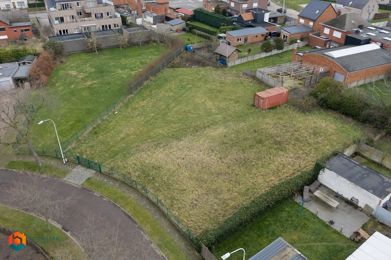 Bouwgrond halfopen bebouwing op perceel van 911 m² te Berlaar foto 6