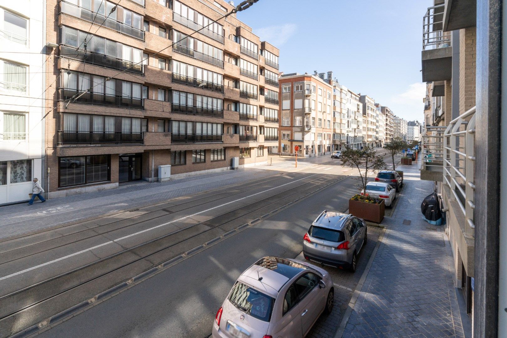 INSTAPKLAAR APPARTEMENT MET 1 SLAAPKAMER IN CENTRUM OOSTENDE foto 5