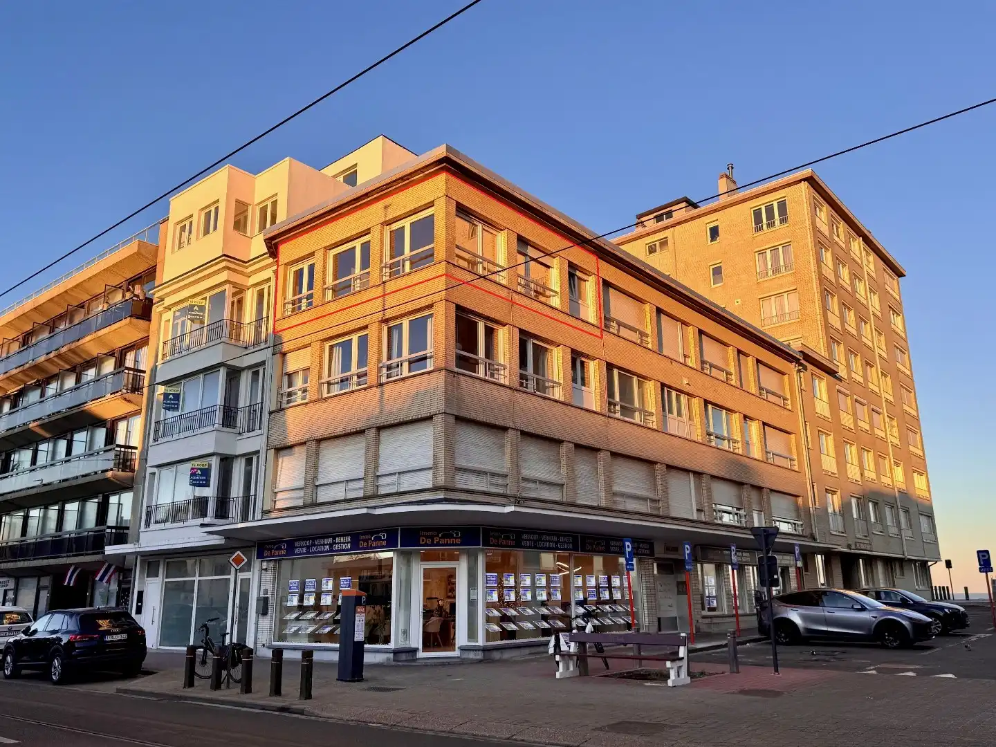 Hoofdfoto van de publicatie: Residentie Palerme 0303 + K7