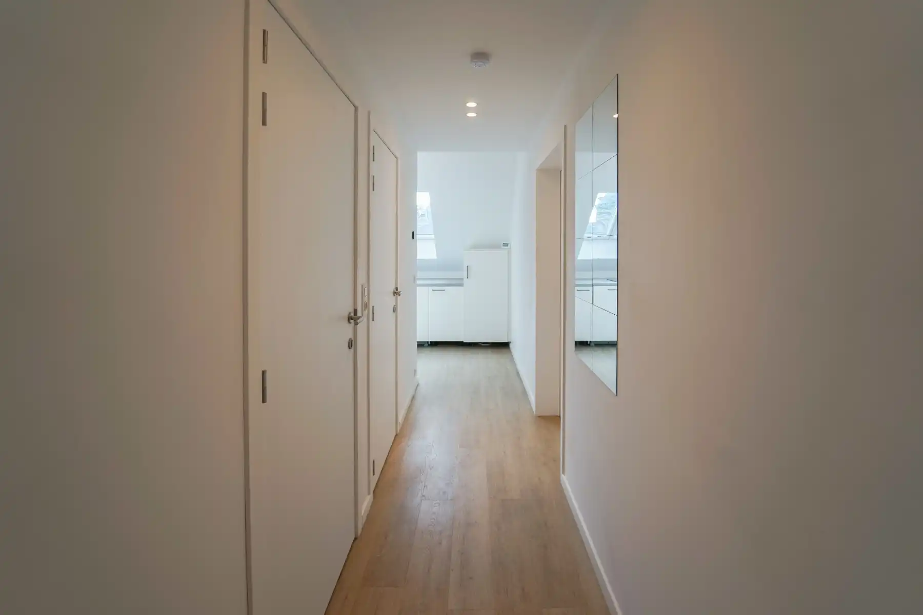 Ruim duplex appartement foto 6