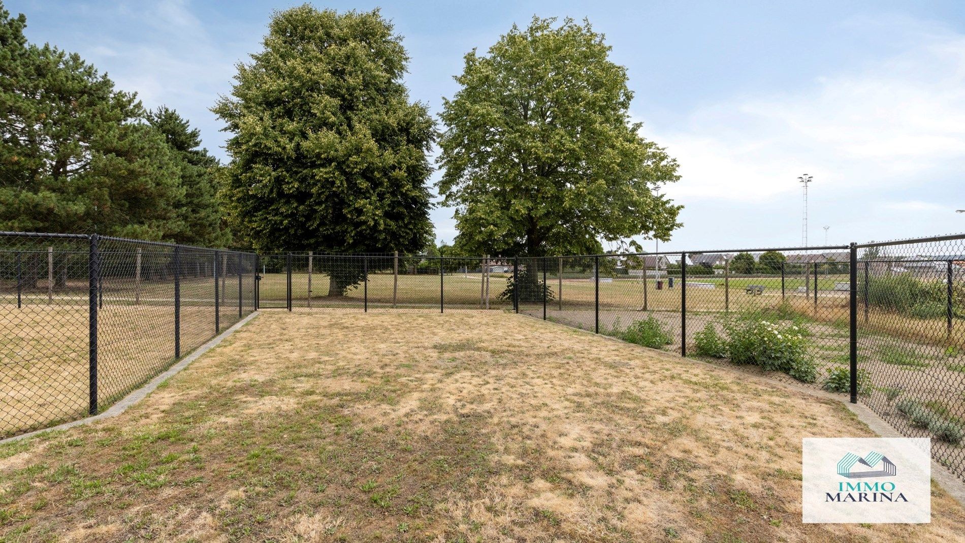 Recent ruim gelijkvl app. met tuin en 2 slpks te BETEKOM foto 28
