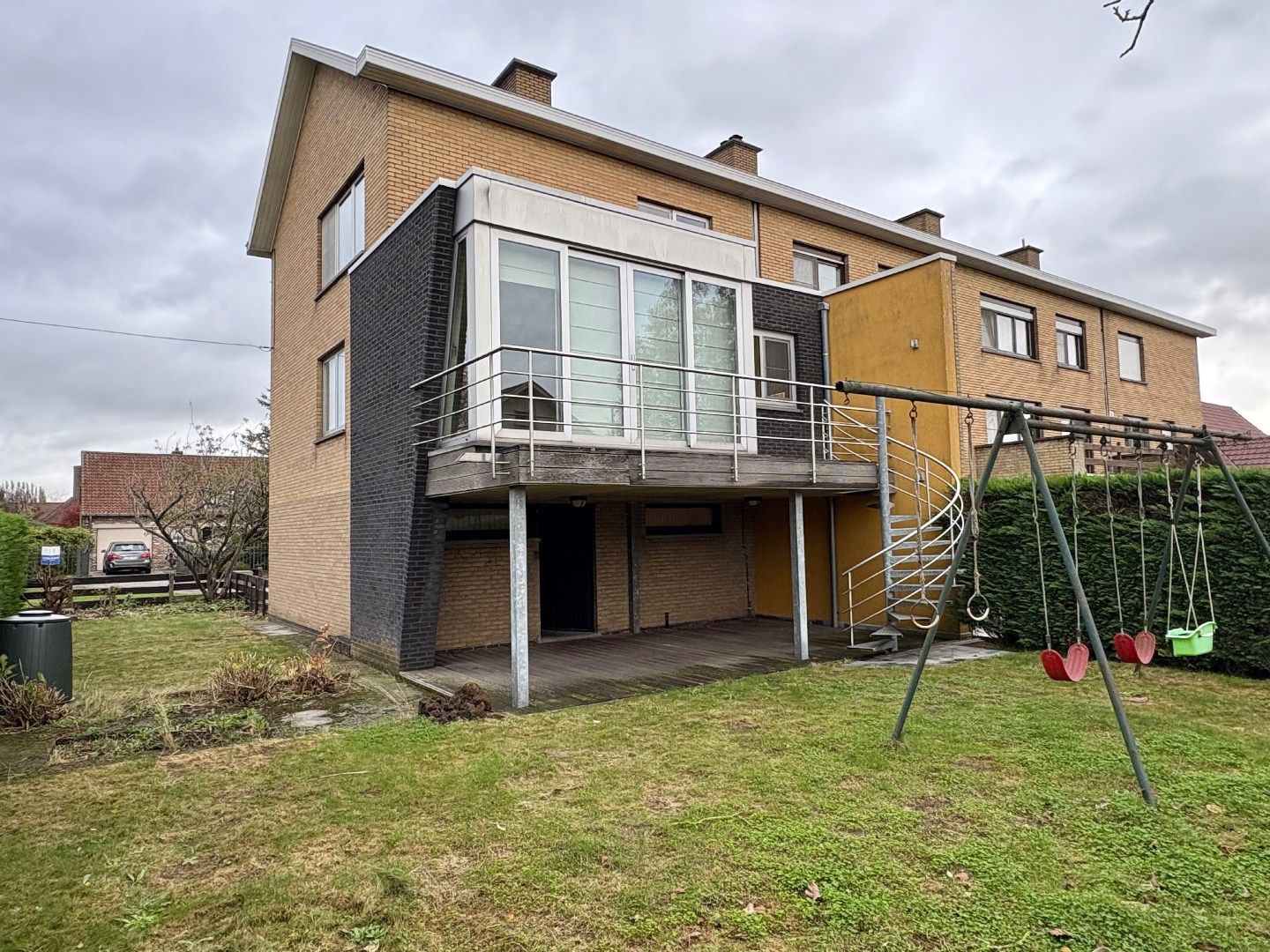 Bel-étage te koop in Kuurne – 3 slaapkamers, grote tuin en rustige ligging foto 17