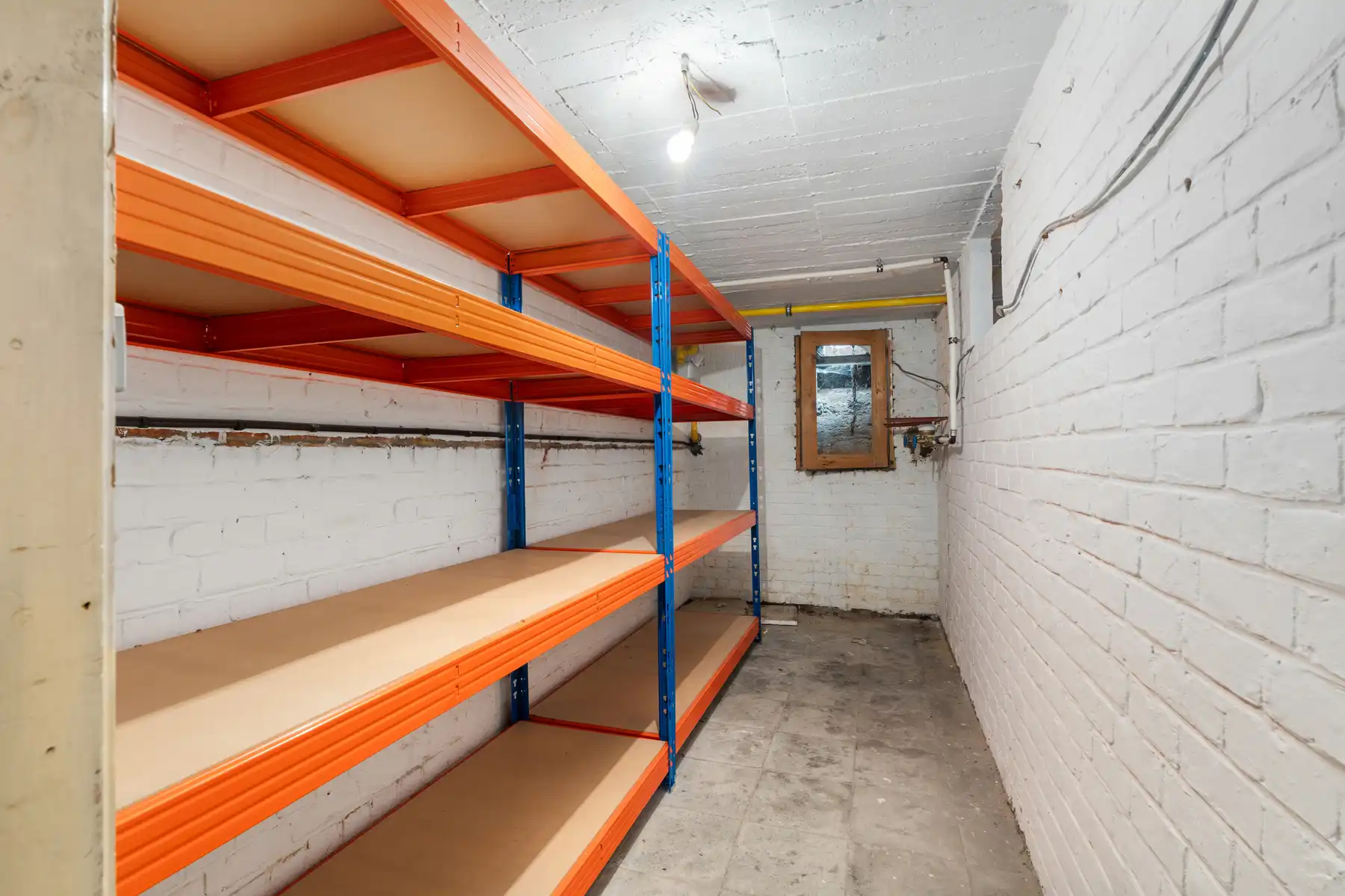 Tweegezinswonig met tuin en garage in Ganshoren foto 48