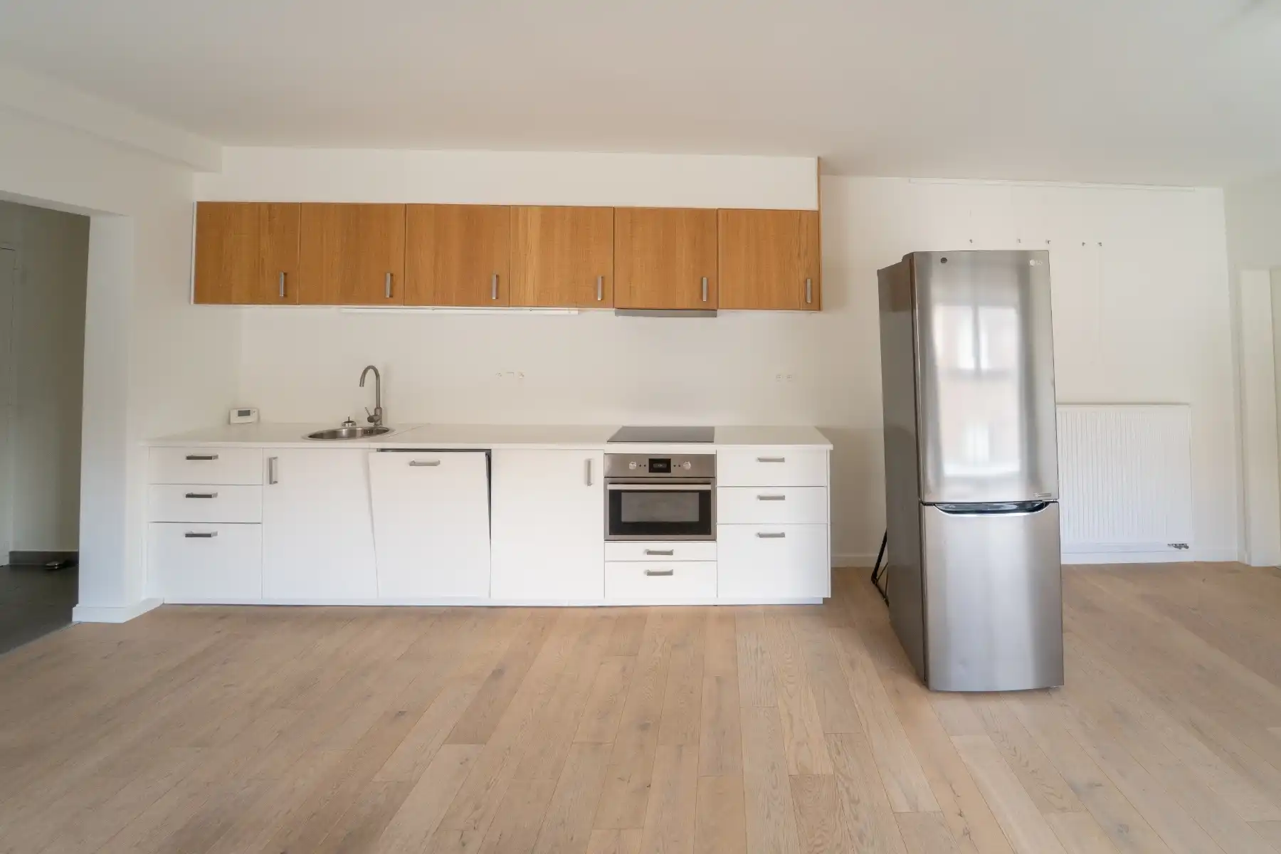 Instapklaar 2-slaapkamerappartement op toplocatie in Gent foto 3