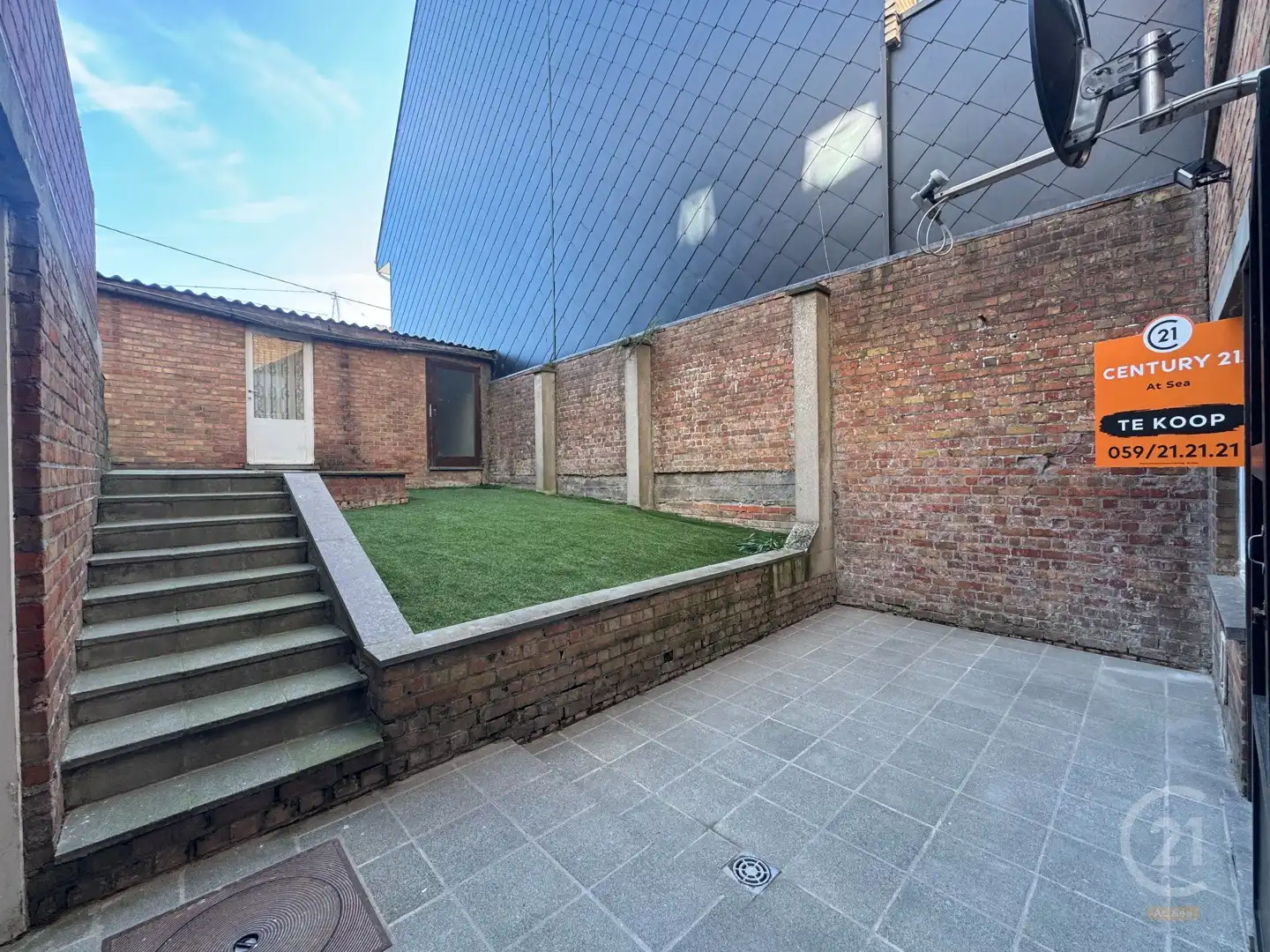 Appartement met 2 slaapkamers en terras op topligging in Middelkerke, vlak bij zee foto 3