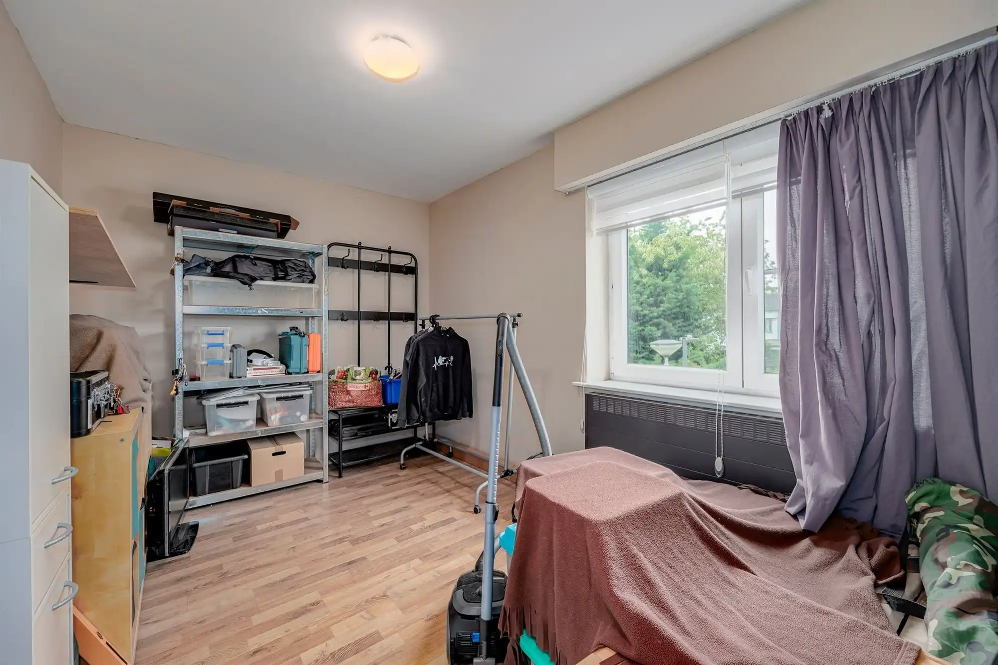Ruime 3-SLK woning met tuin en garage in Wilrijk foto 11
